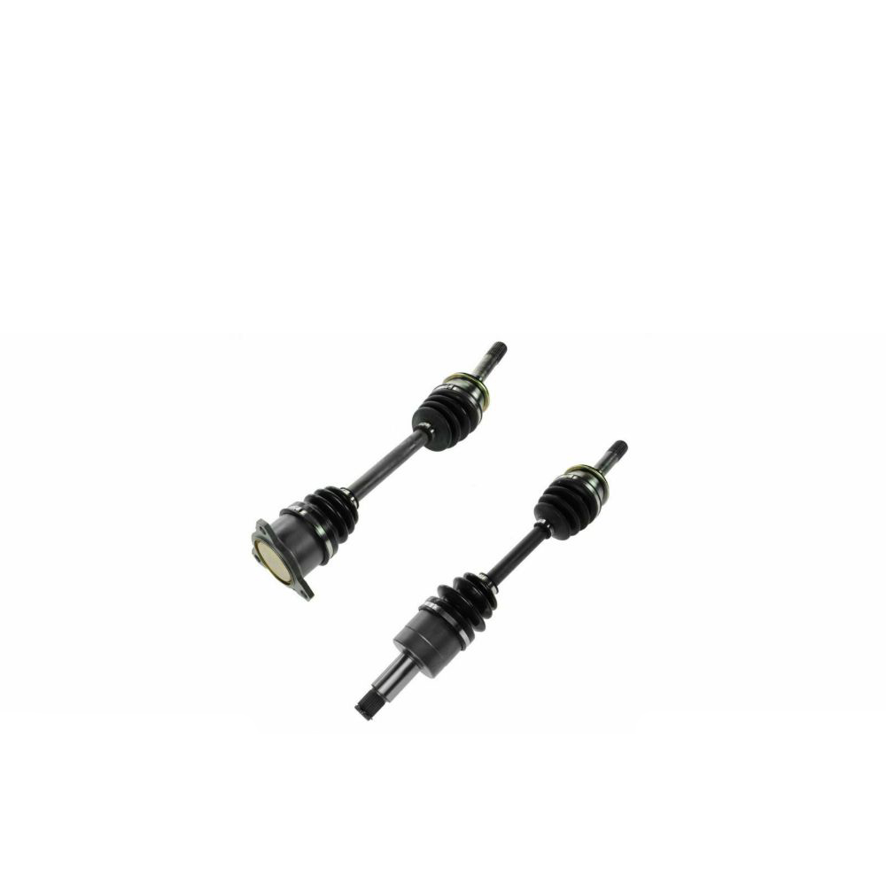 Complete CV Axle Shaft Outer Front Pair For 1999-2005 Chevrolet Suzuki XL7