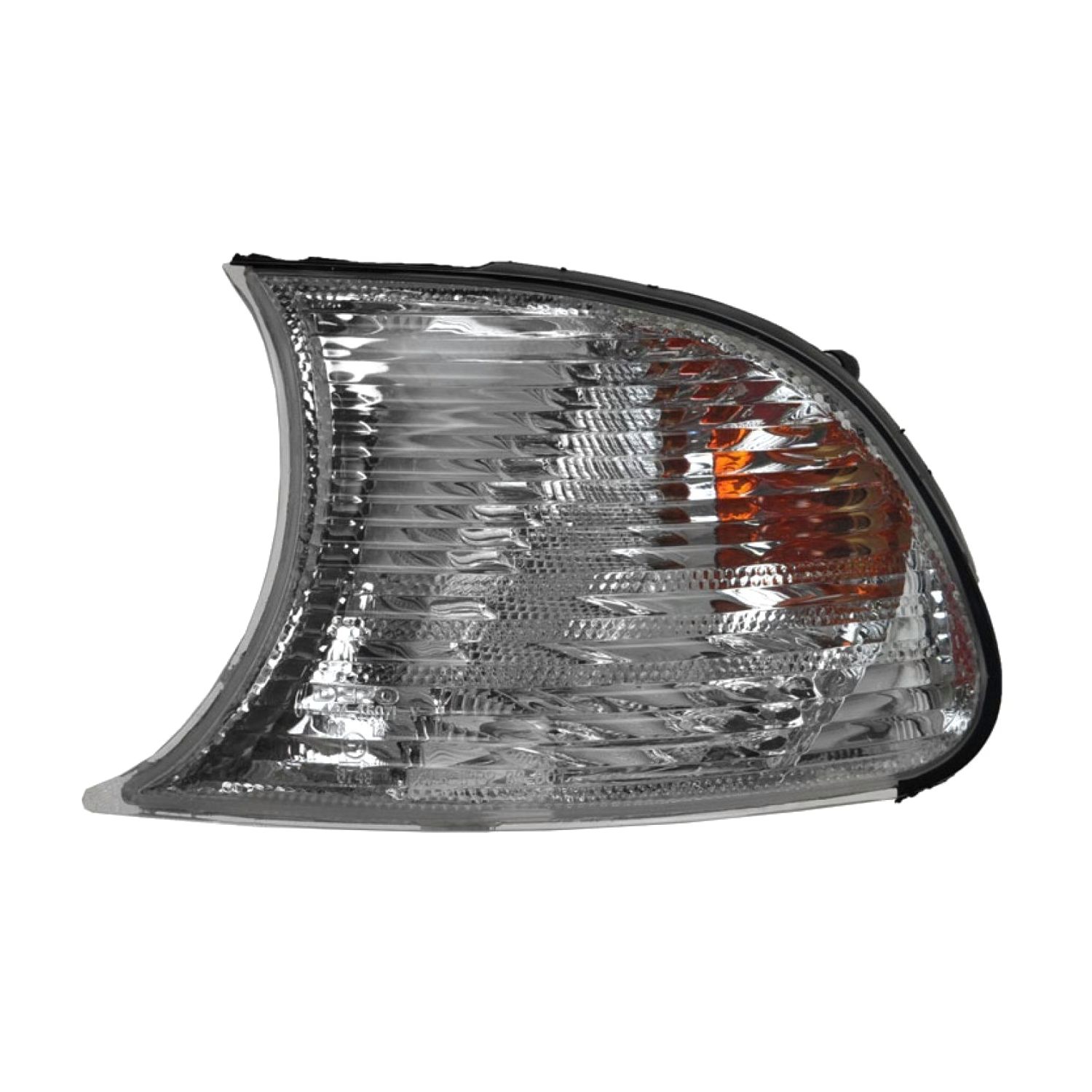 For BMW 02-03 325Ci 02-03 330Ci 02-03 M3 Clear Corner Parking Light Lens Left
