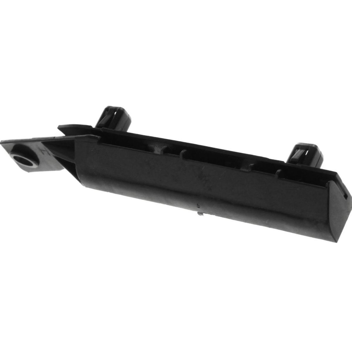 For 2007-2012 Nissan Versa Front Bumper Cover Support Brackets Set Left & Right