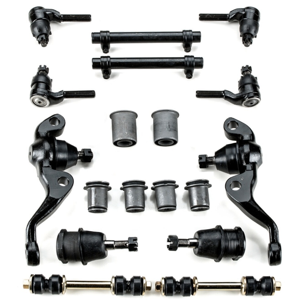 Front Suspension Rebuild Kit Fits 1965 - 1969 Plymouth Belvedere GTX Roadrunner