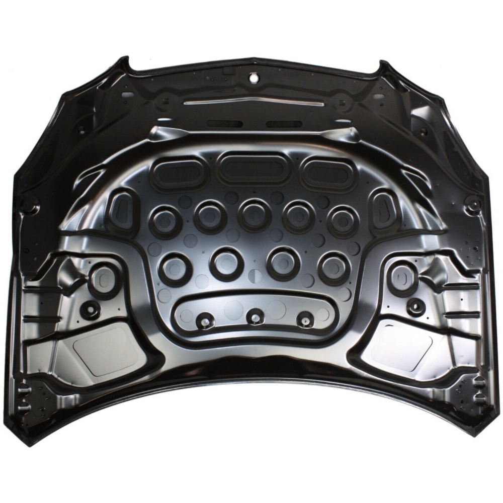Hood For 2010-2013 E350 2013 E400 2010-2013 E550 2010-2013 E63 AMG Primed Steel