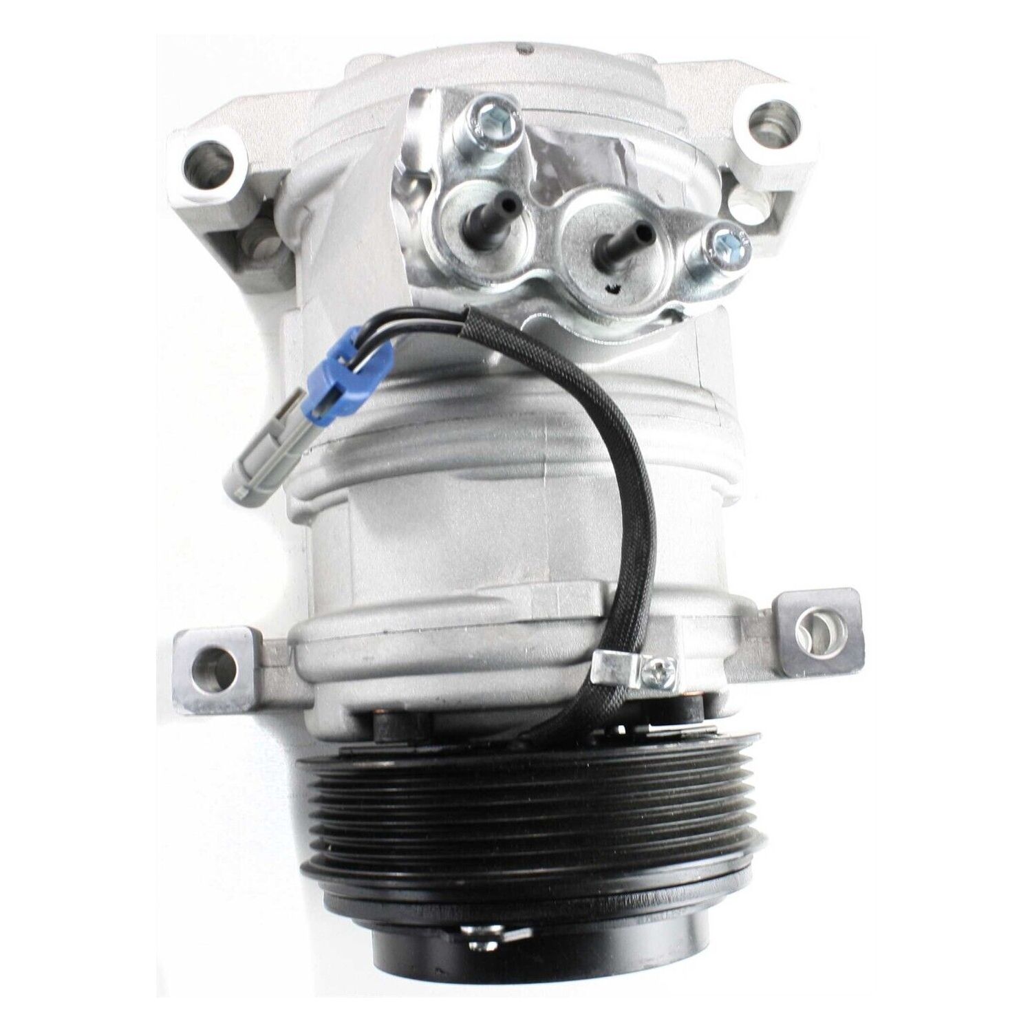 For 2004-2005 DeVille DTS Chevrolet 2003-2009 Express 1500 Base A/C Compressor