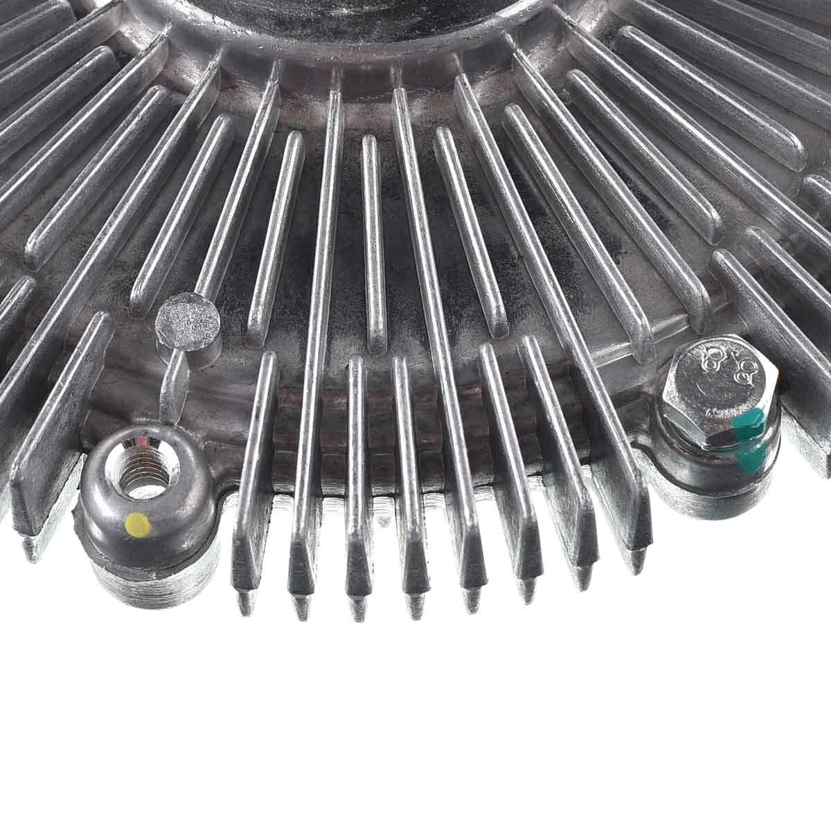 Cooling Fan Clutch For Infiniti 93-2000 Nissan 90-2004 VH45DE VG33E VG30E 2664