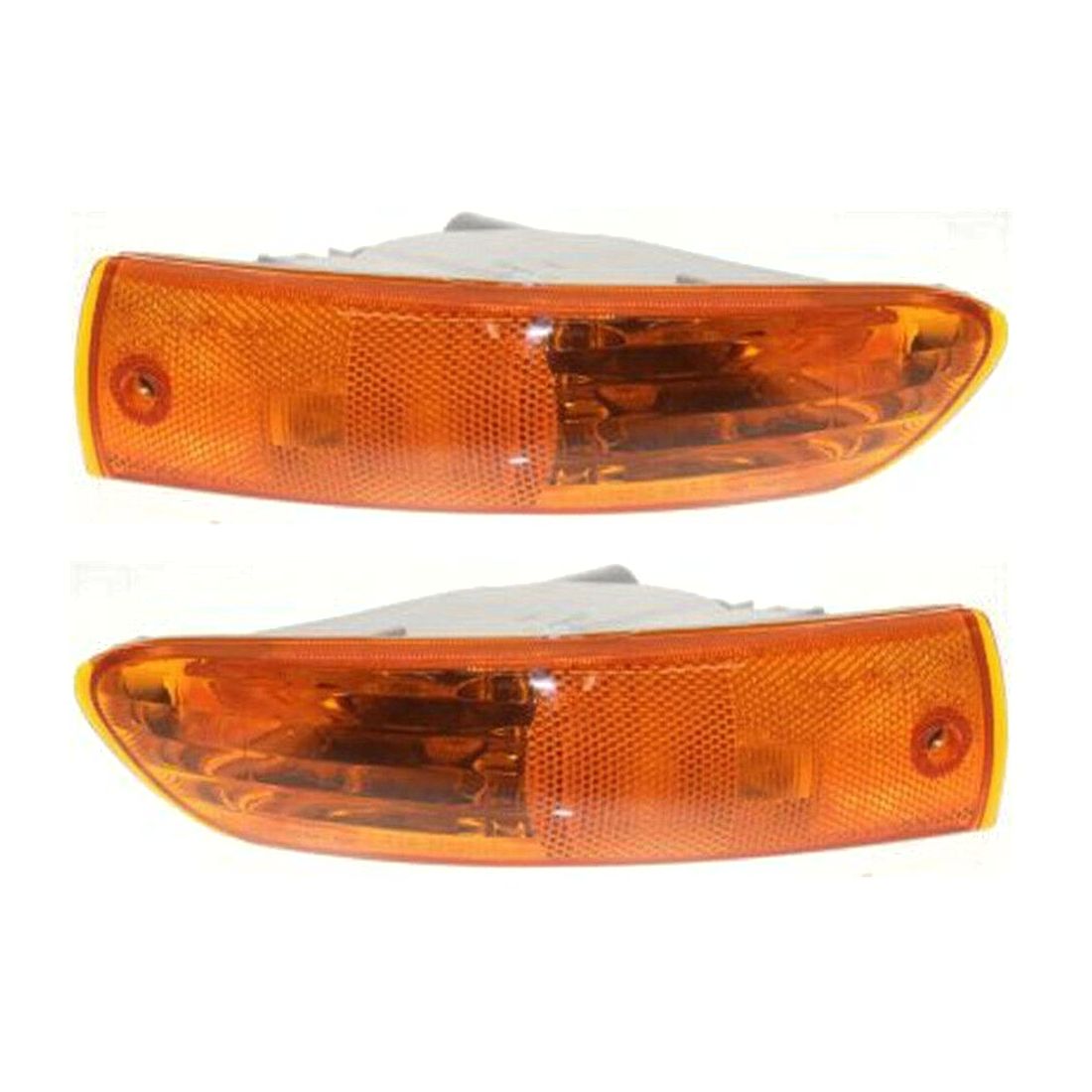 For 2002-2005 Mitsubishi Eclipse Turn Signal Lights Set Front