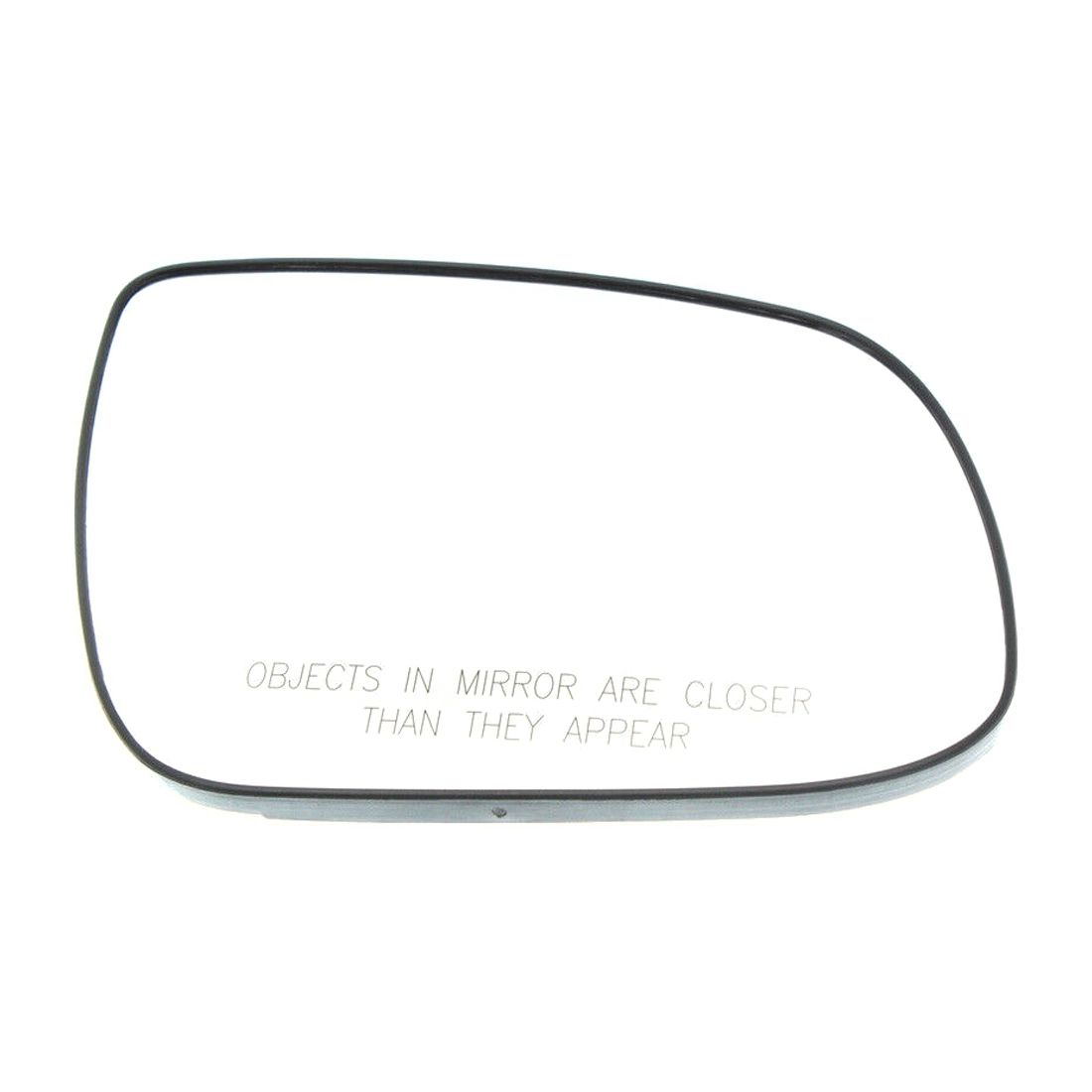 For 2010-2013 Kia Forte Koup Mirror Glass Heated Passenger Side