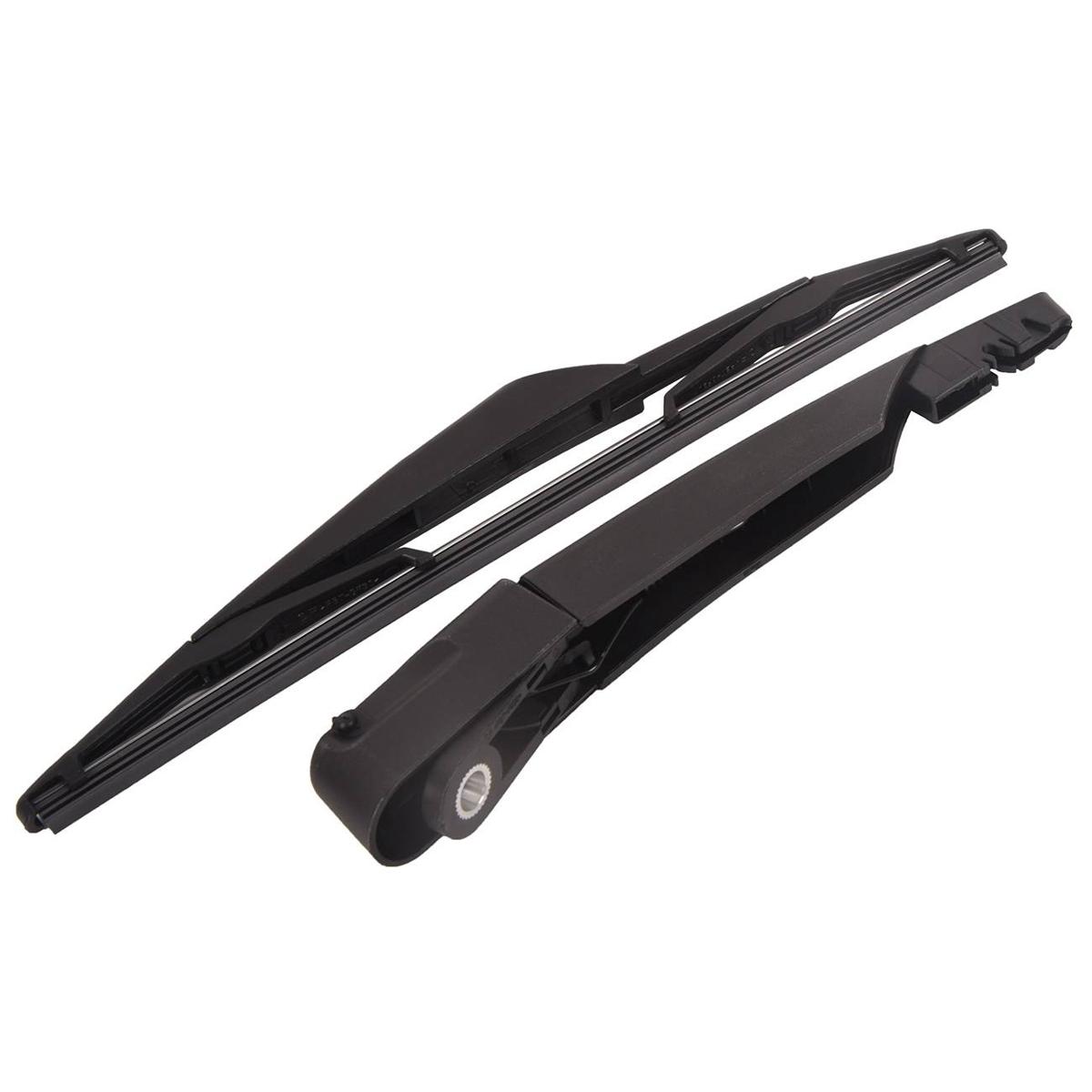 2 Sets Of - 61627079943 For 2002-2006 Mini Cooper L4 1.6L Rear Wiper Arm & Blade Kit