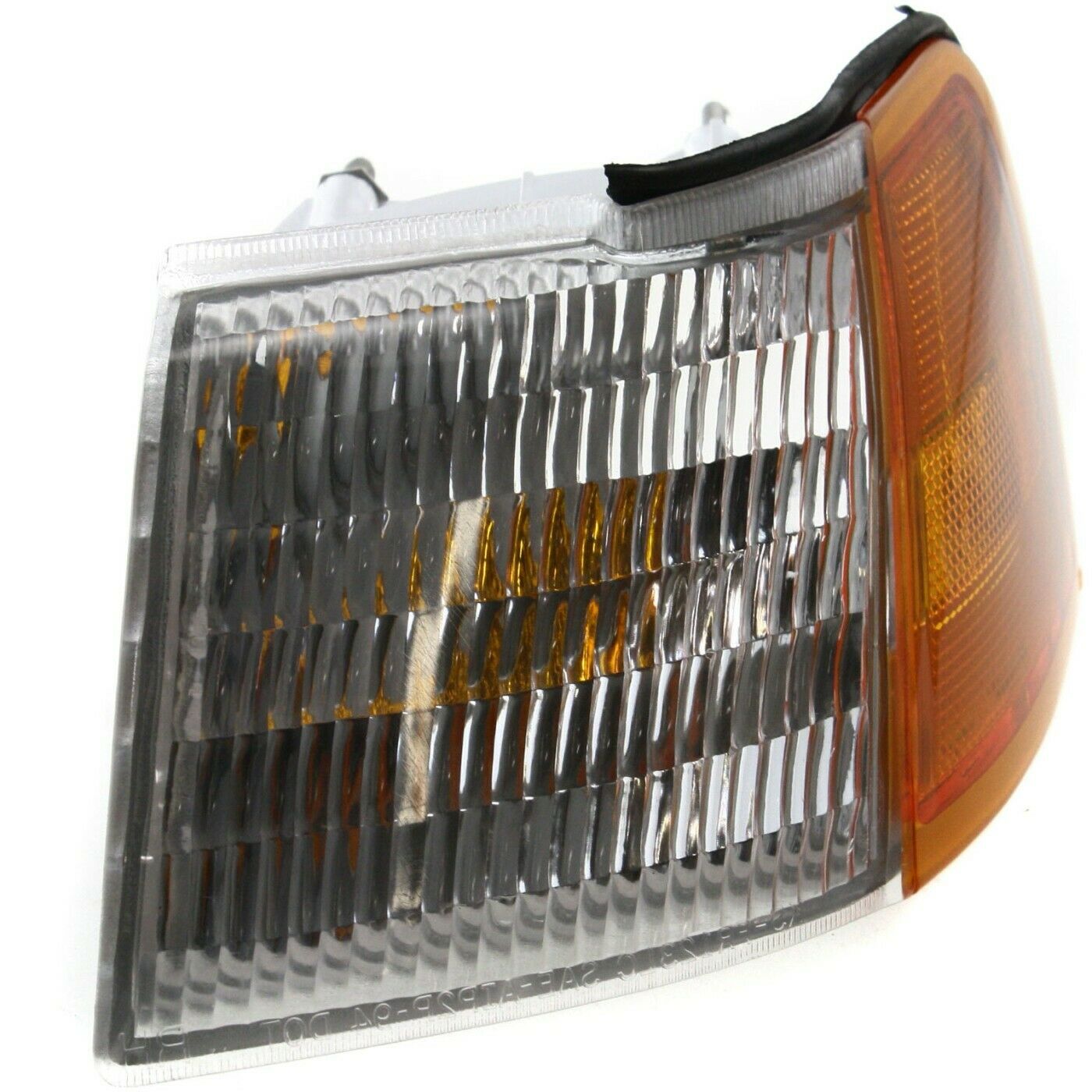 Corner Light For Ford 89-95 Thunderbird Mercury 89-95 Cougar Driver Incandescent