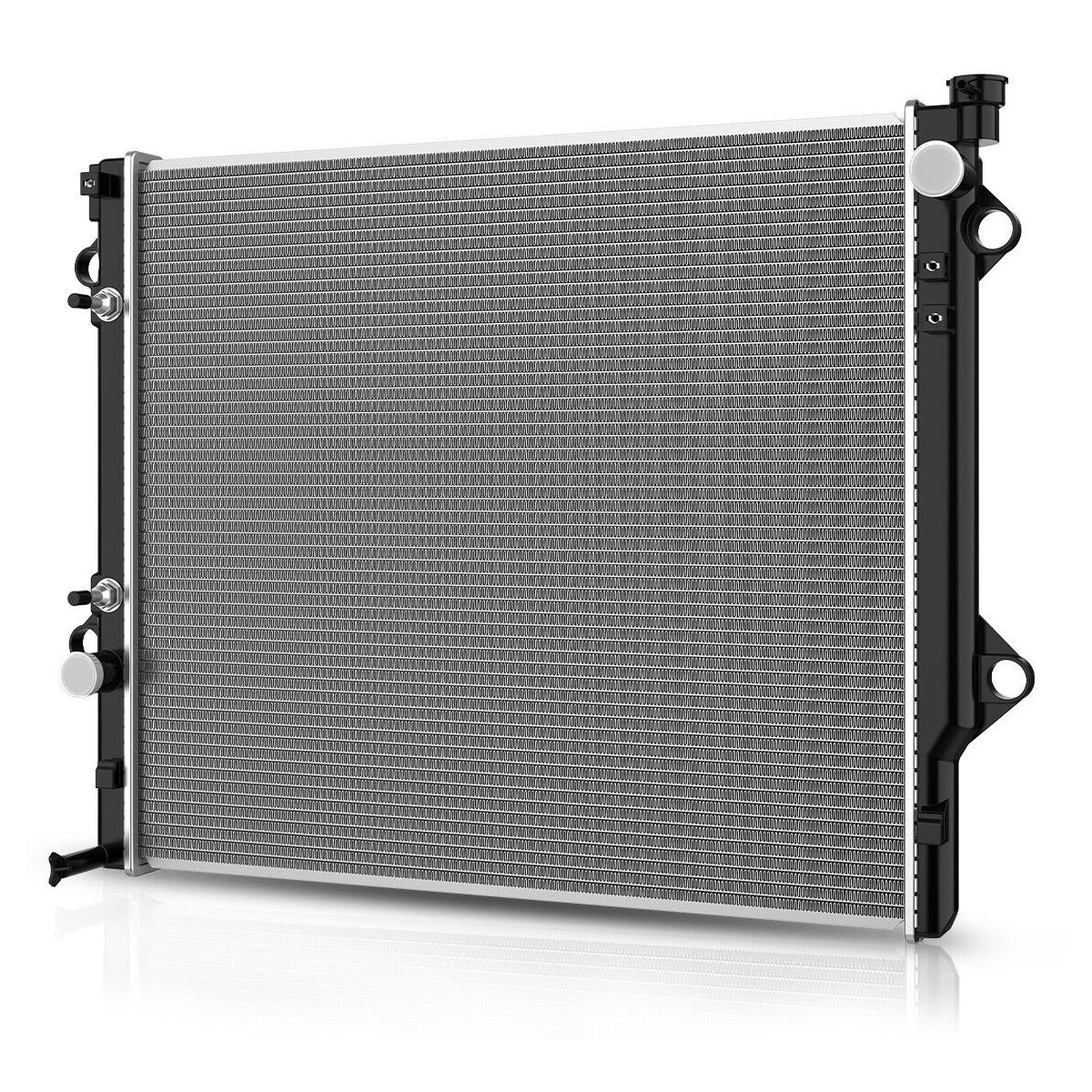 Radiator For 2008 Toyota FJ Cruiser Trail Teams Special Edition 4.0L Aluminum