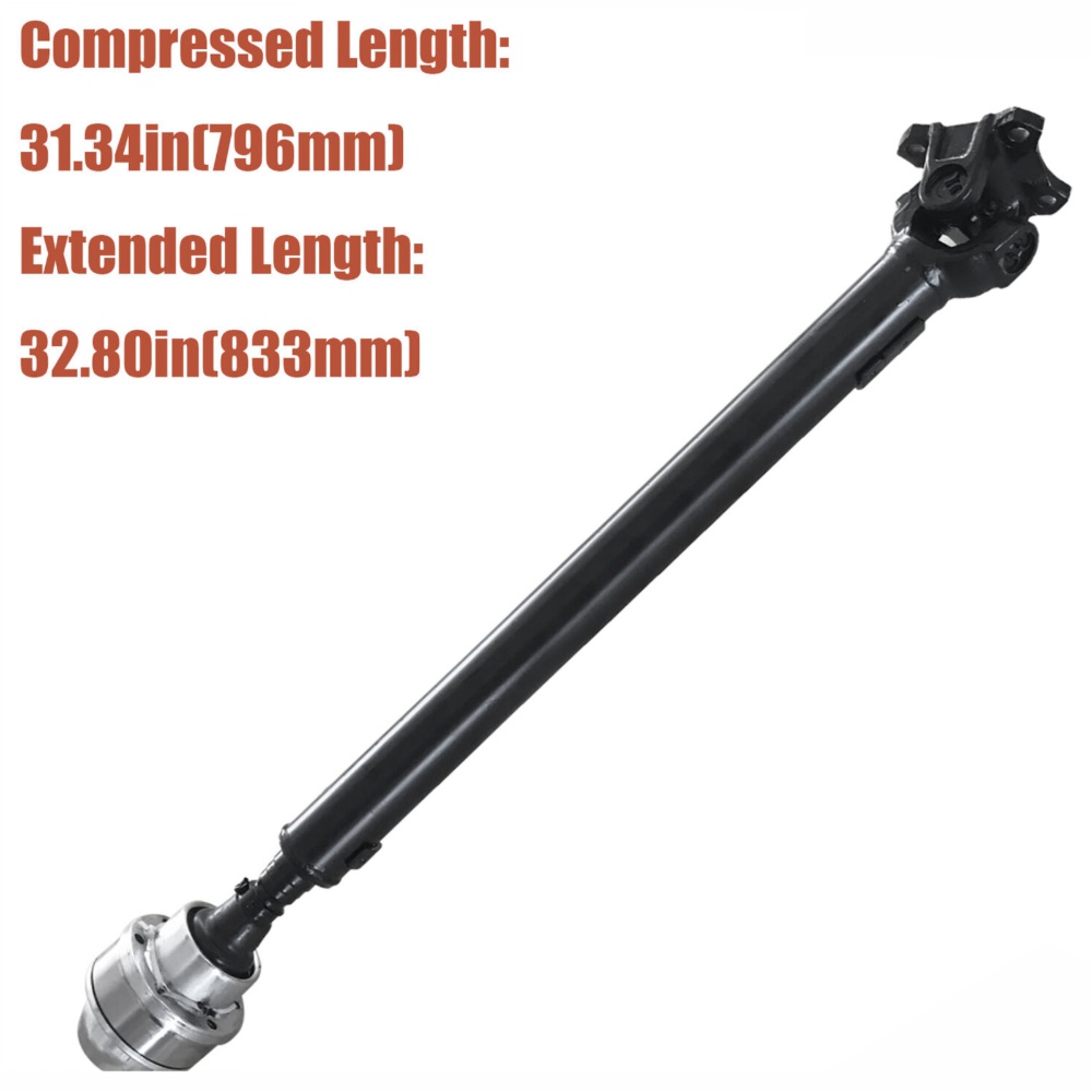 Front Drive Shaft Assembly For Dodge 2007-2012 Nitro Jeep 2008-2012 Liberty AWD
