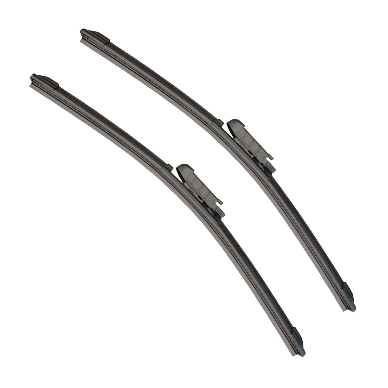 Front Windshield Wiper Blades For 2007-2018 Mercedes-Benz Sprinter 26" 24" Pair
