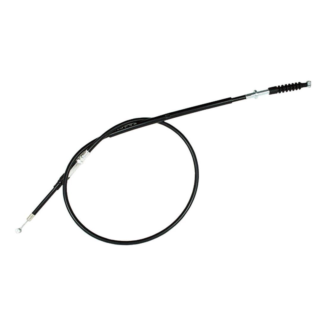 For 1988-1989 Kawasaki Mojave 250 Black Vinyl Clutch Cable