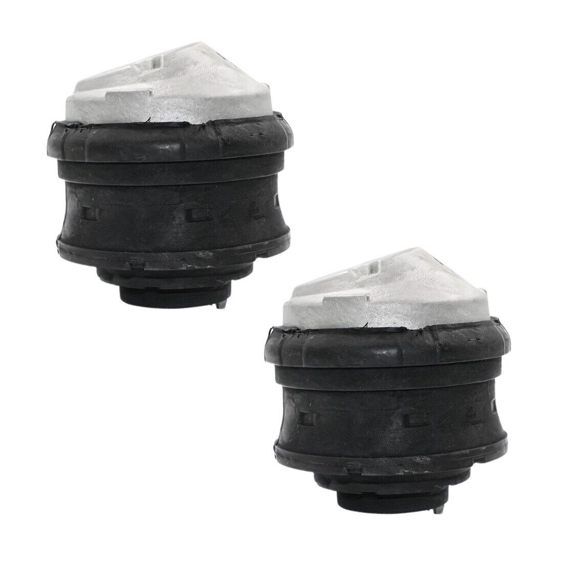 Front Left & Front Right Engine Motor Mounts Set Of 2pcs Fits