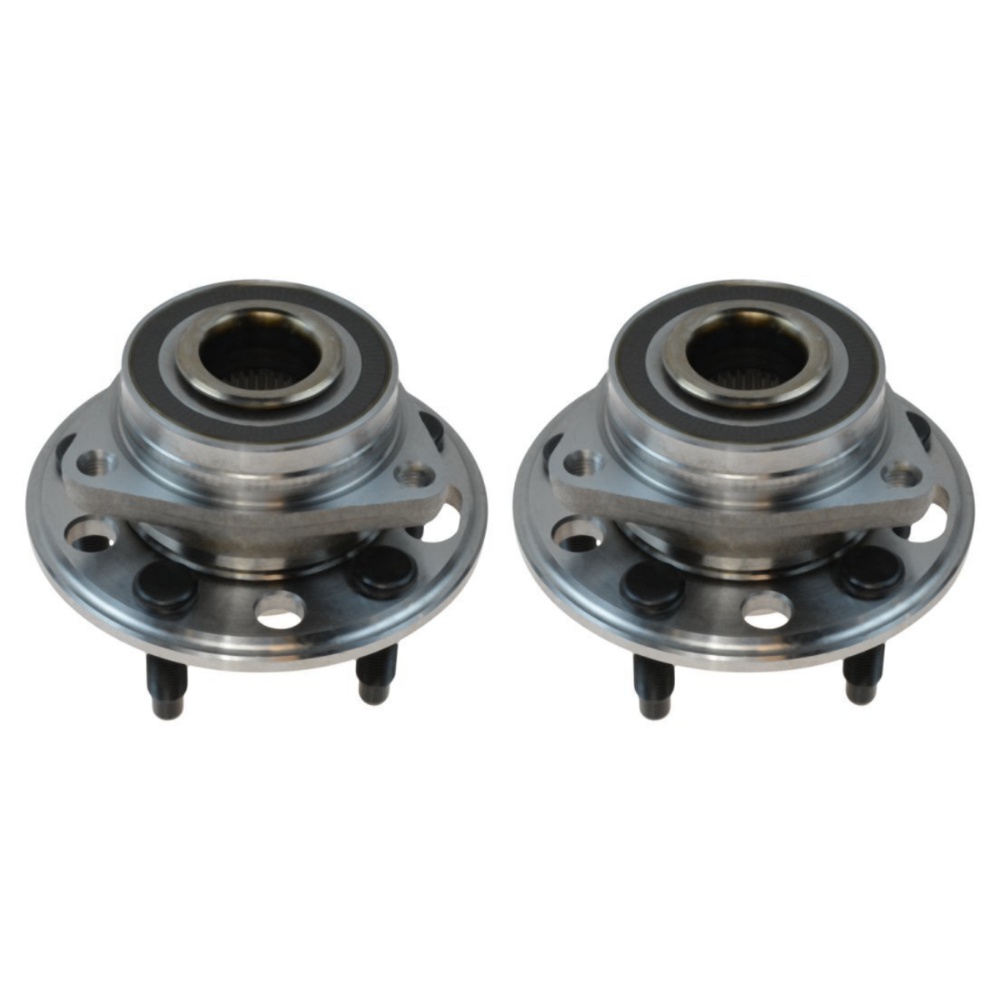 Wheel Hubs & Bearings For 2010-2017 Buick Cadillac Chevrolet GMC Saab