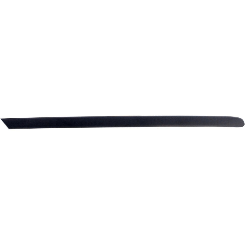 Door Molding And Beltlines For 07-09 VW GTI 06-09 VW Rabbit Rear Passenger