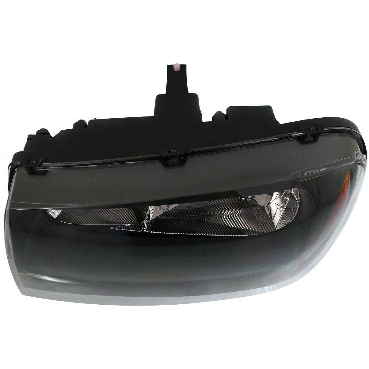 Headlights Headlamps LH & RH Pair Set For 06-09 Trailblazer 06 Trailblazer EXT