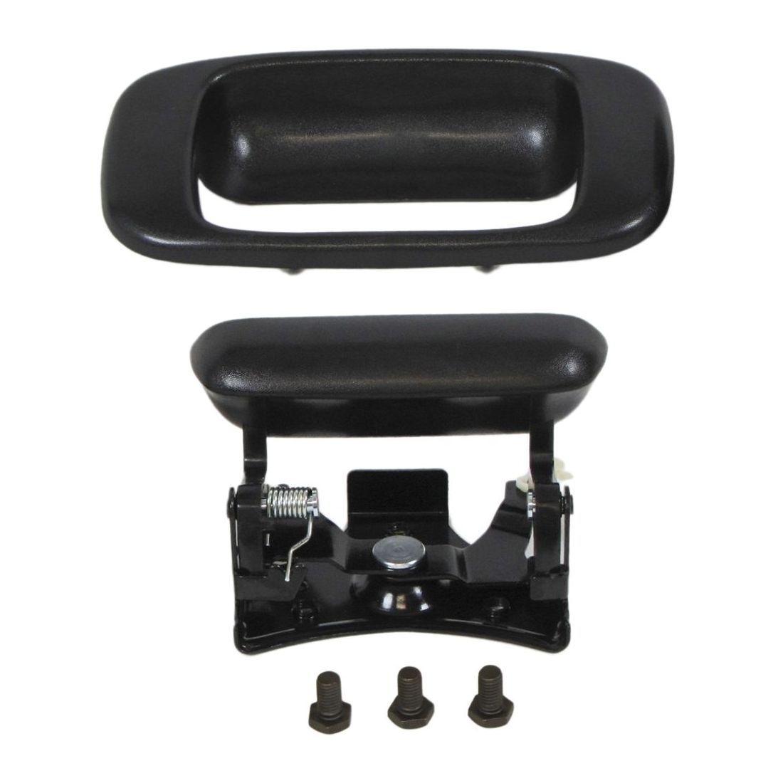 Tailgate Handle Bezel Kit For 1999-2007 Classic Sierra Silverado