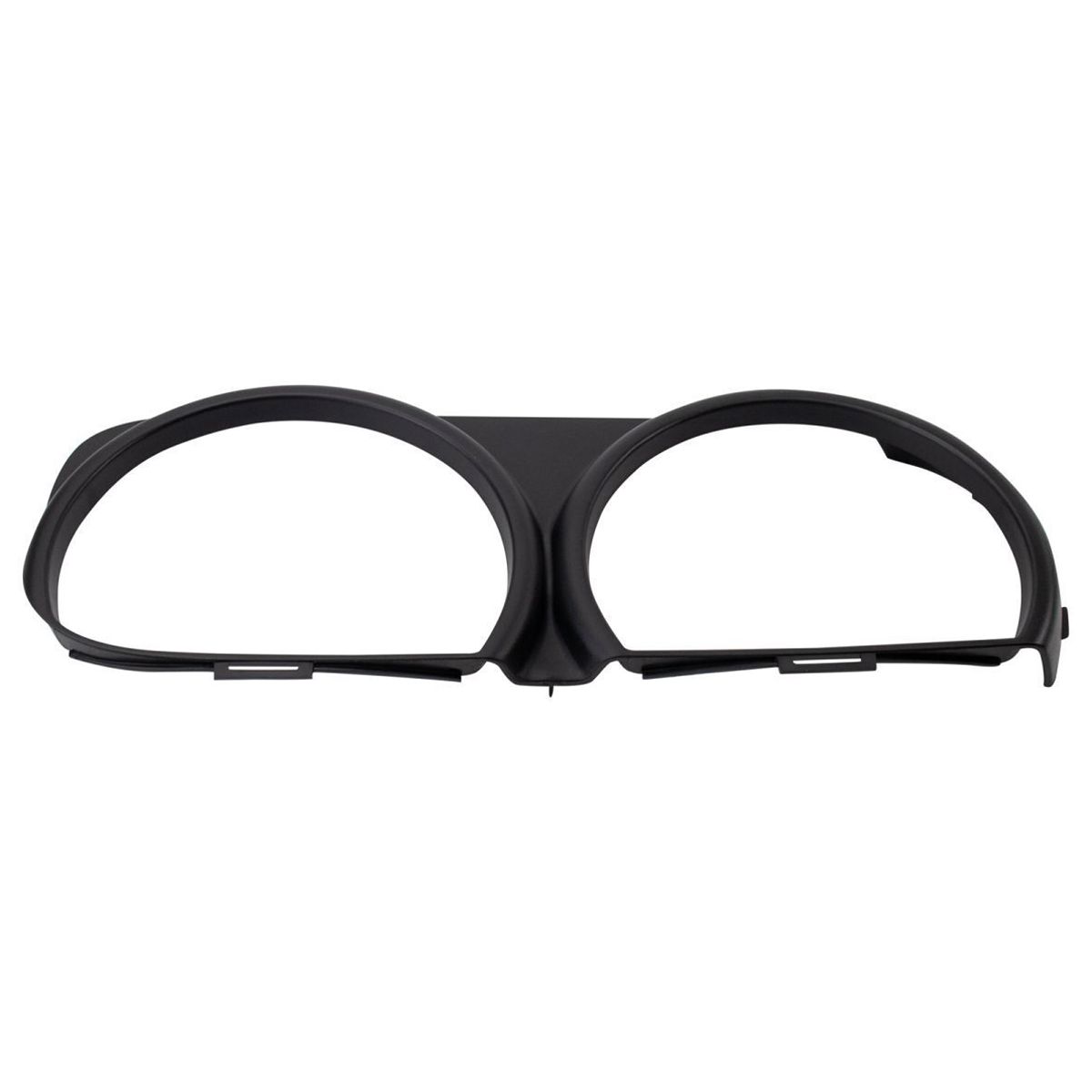 Front Headlight Bezel Left Driver Side For Dodge 2015-2020 Challenger Hellcat