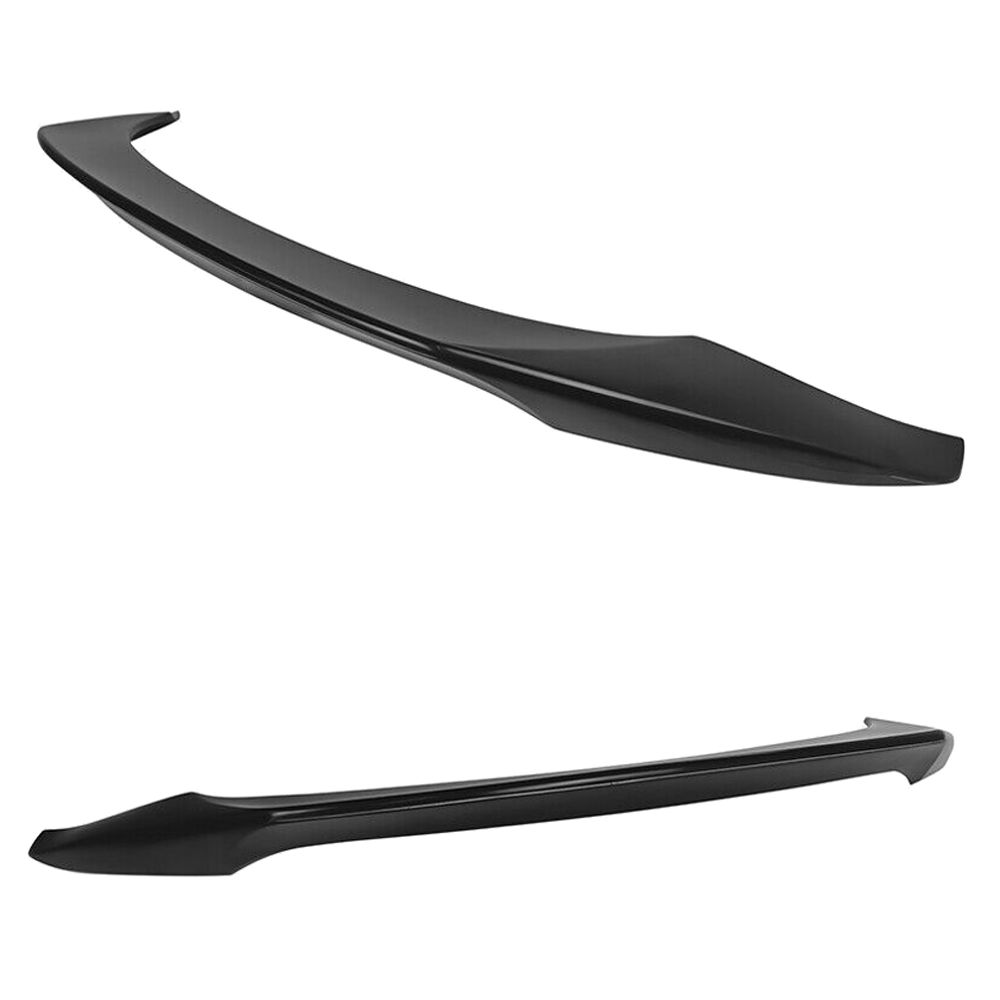 For 20-23 Toyota GR Supra 5th MK5 V2 Unpainted ABS Rear Trunk + Roof Spoiler