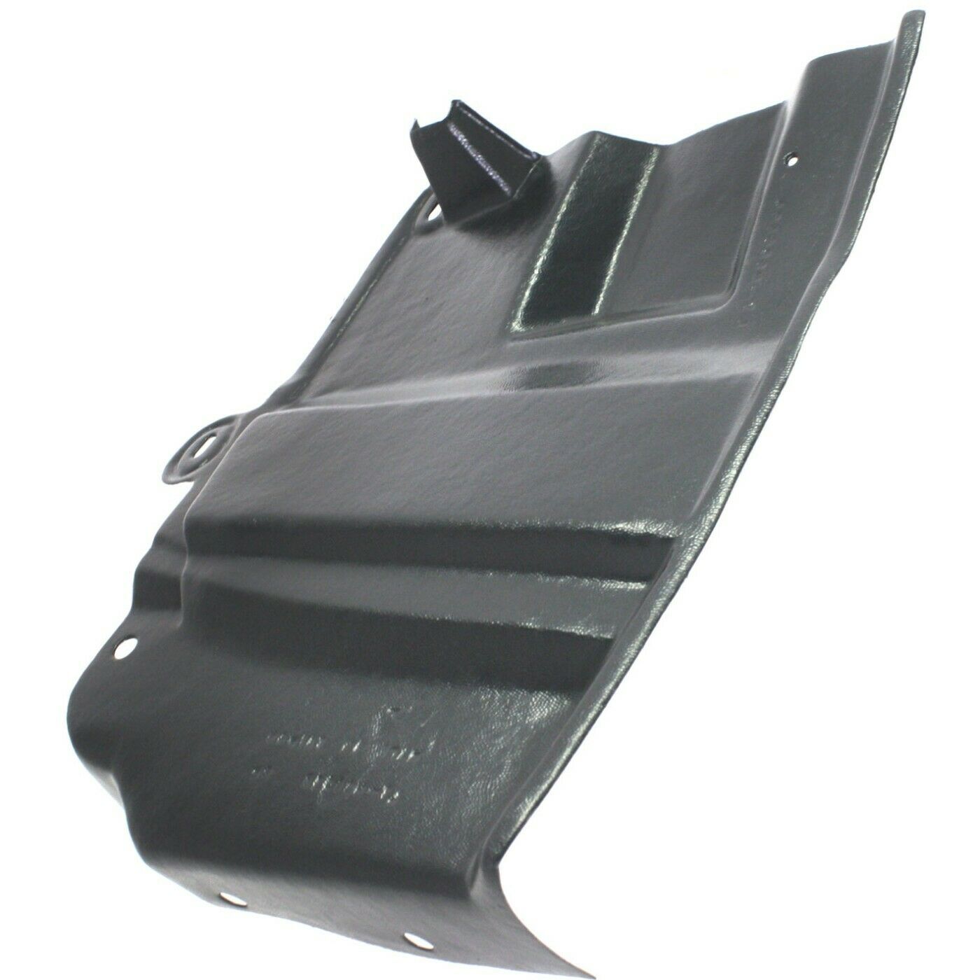 4 Sets Of - Engine Splash Shield For 2007-2013 Nissan Altima Sedan Right Plastic