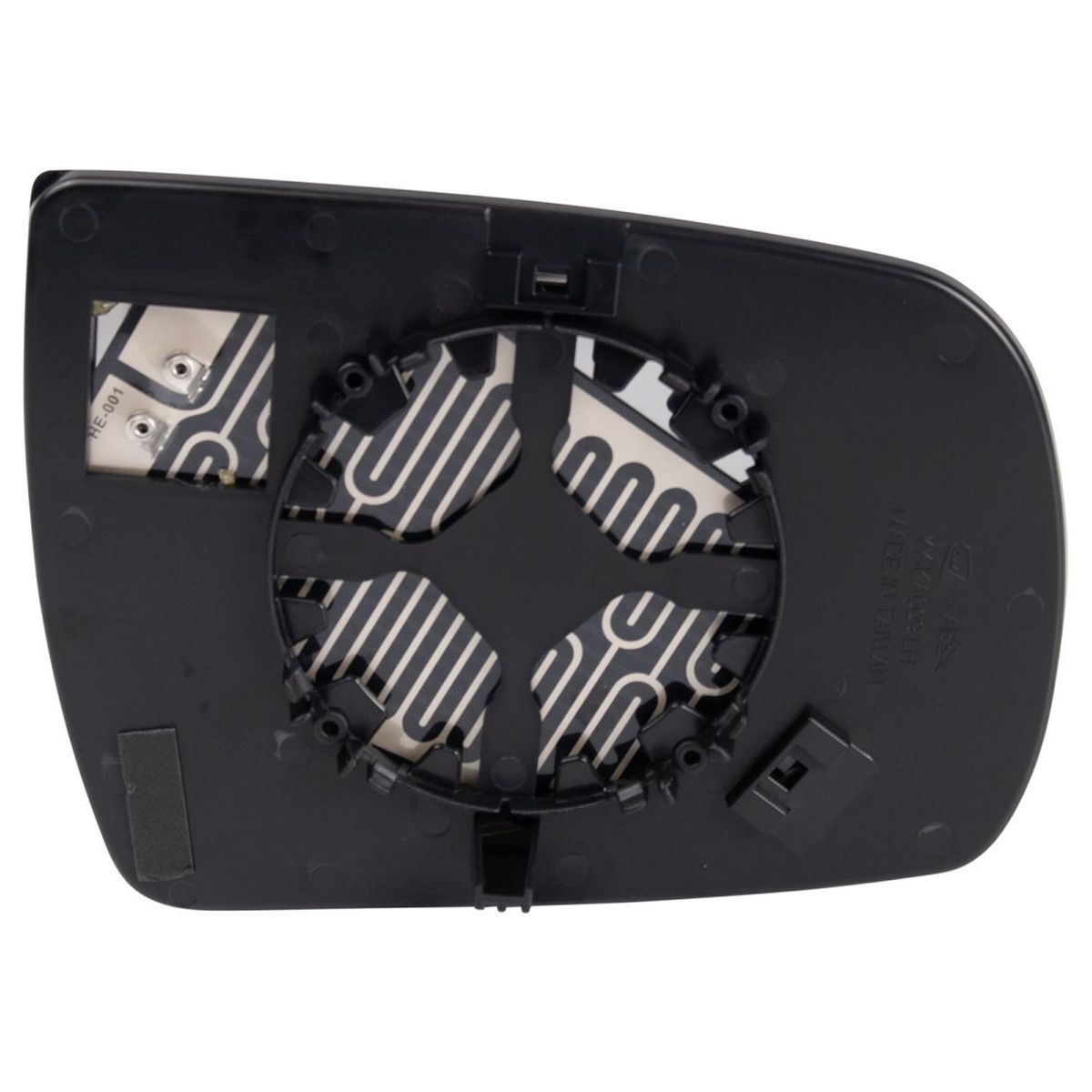 For 2014-2015 Kia Sorento Limited Sport Utility Left Mirror Glass