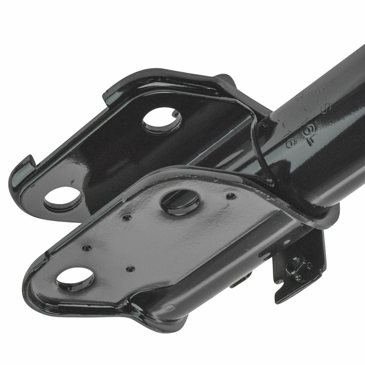 Front Complete Shock Strut Spring Assembly Driver Passenger Pair Set For Acura