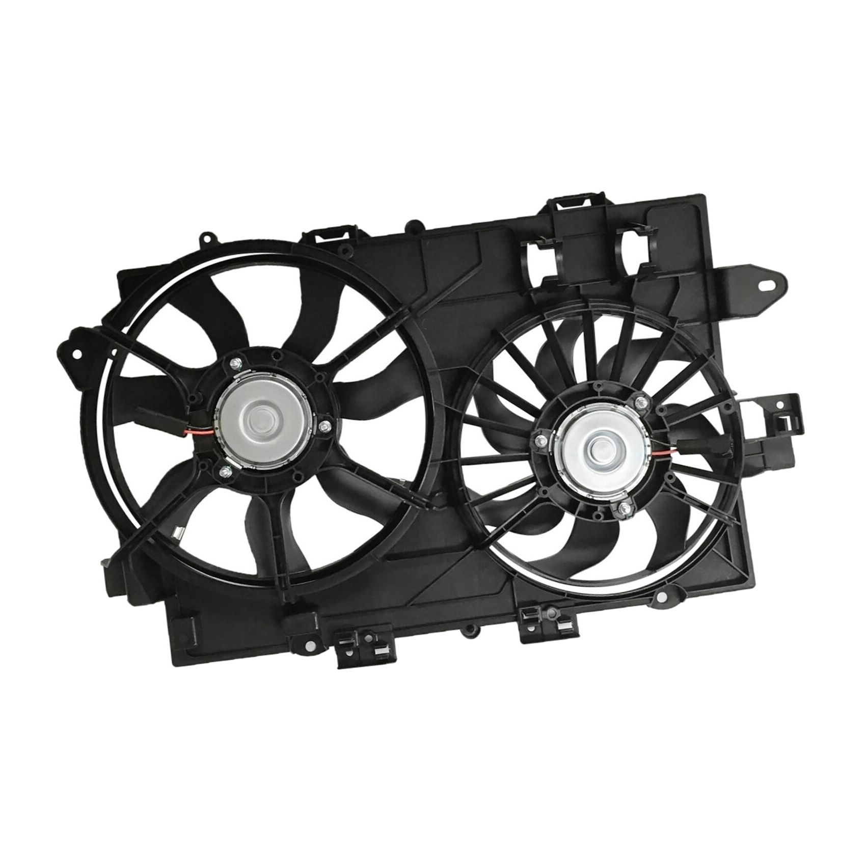 For Chevrolet 06-08 Equinox Pontiac 06-08 Torrent Radiator Cooling Fan Assembly
