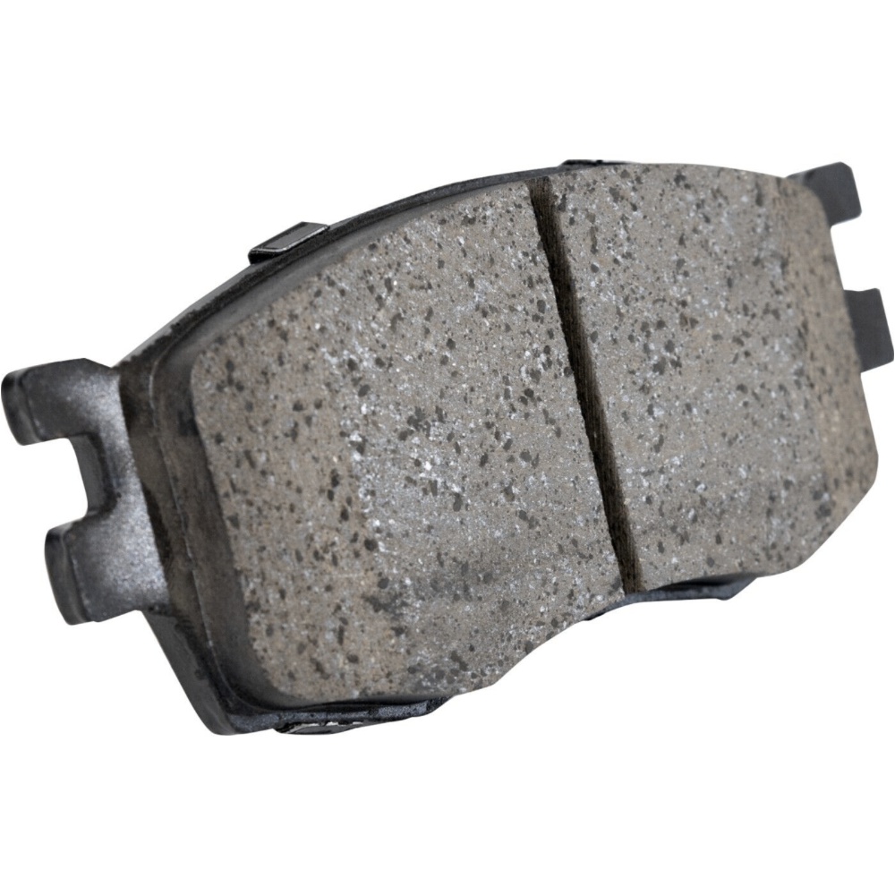 Brake Pad Set For 2006-2011 Accent 2006-2011 Rio 2006-2011 Rio5 Front 581011GE00
