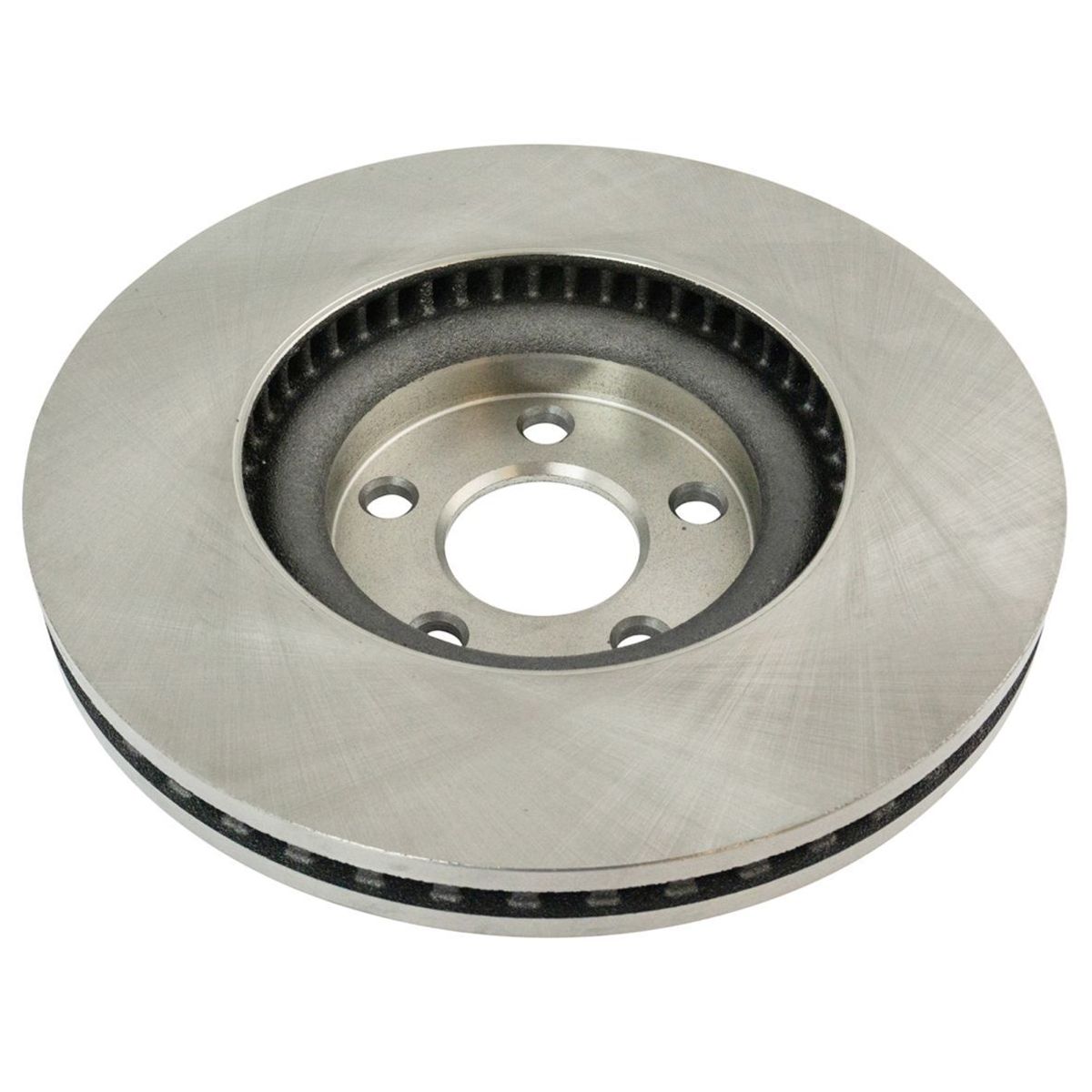 Front Driver & Passenger Brake Rotor Edge 316mm Diameter