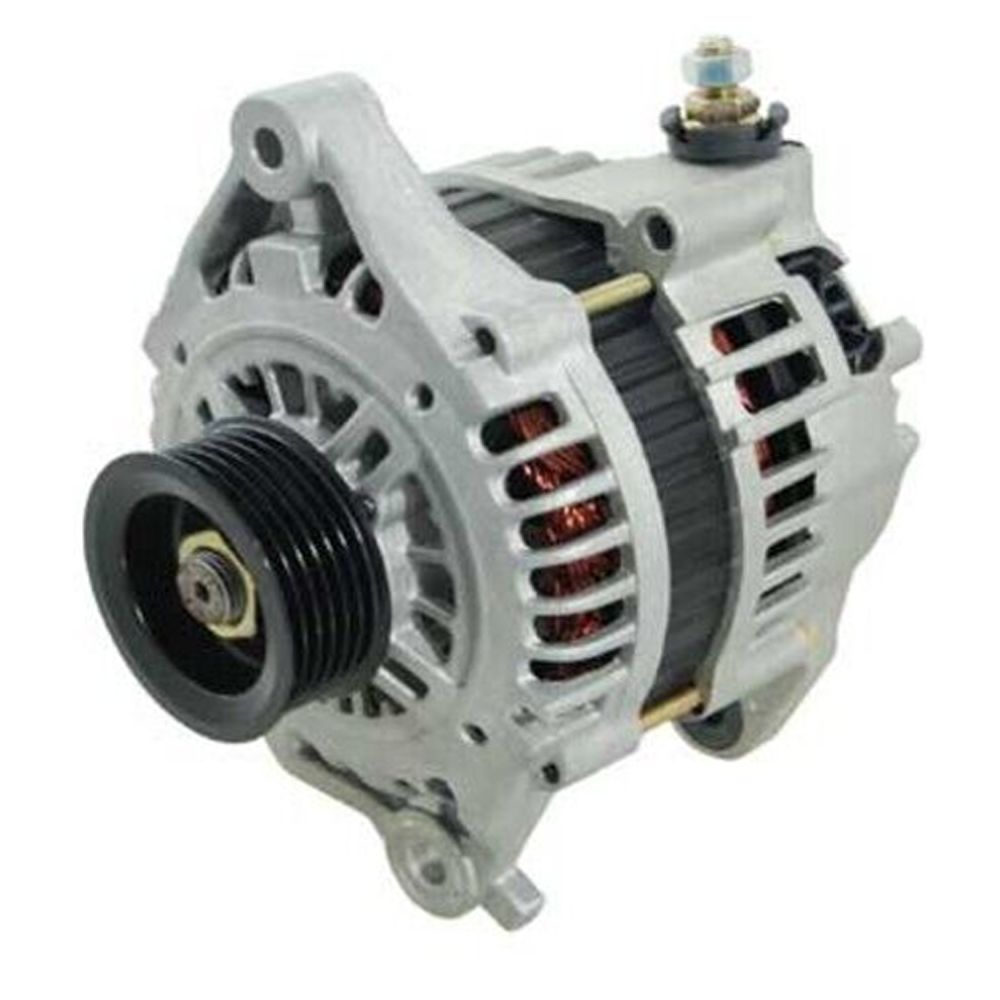 Alternator For 2000-2001 Nissan Sentra GXE Sedan 1.8L-L4
