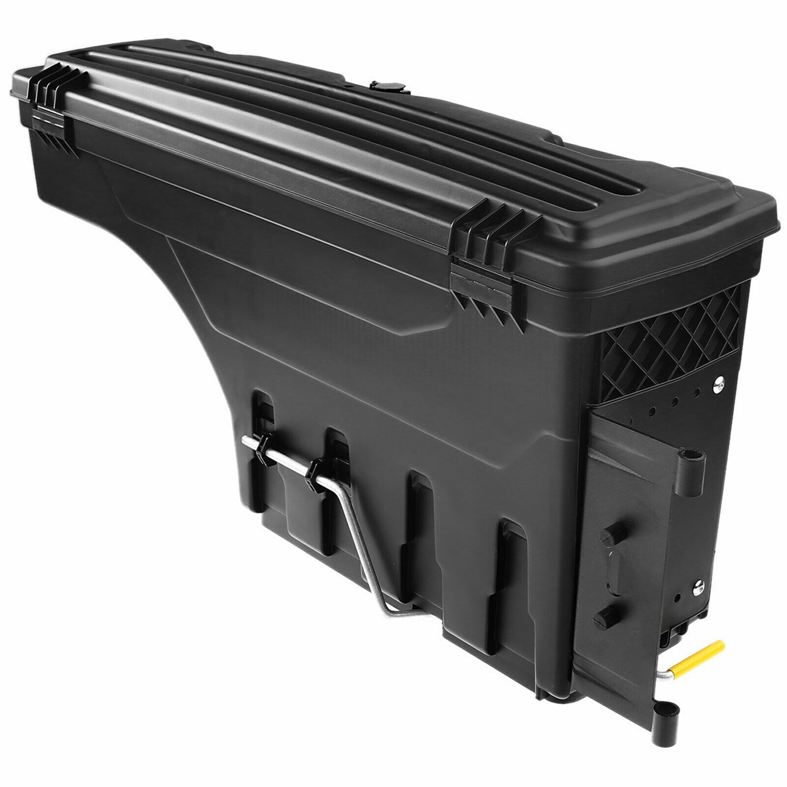 Driver Side Truck Bed Storage Box ToolBox For 2004-2020 Frontier 2004-2015 Titan