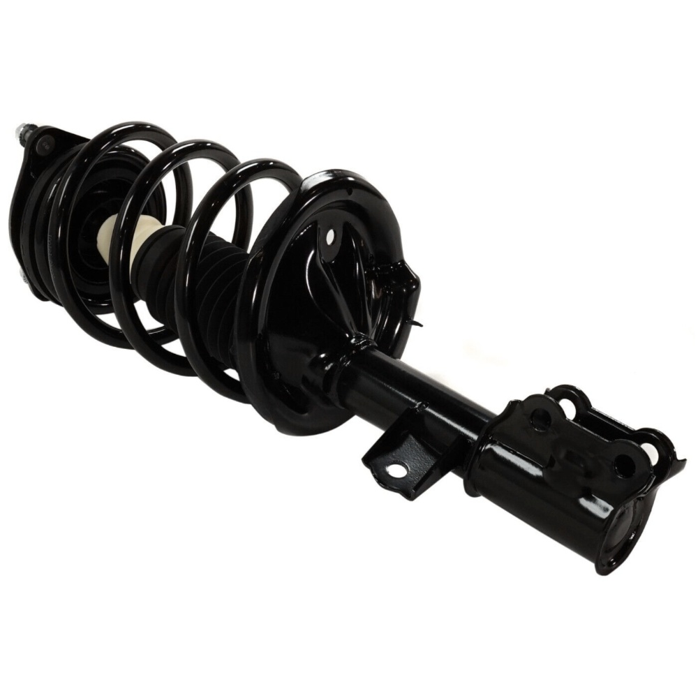 2pcs Front LH&RH Twin-tube Loaded Strut For 2007-2010 Hyundai Elantra Sedan
