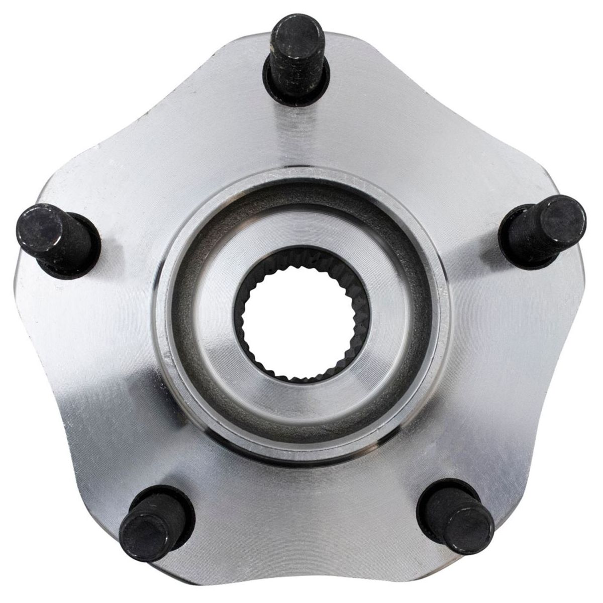 Front Complete CV Axle Shaft Assembly Hub Kit 4pc For 13-19 Sentra 1.8L Auto