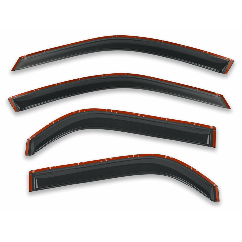Window Visor Sun Rain Guard Deflector For 2001-2006 MDX Sport Utility
