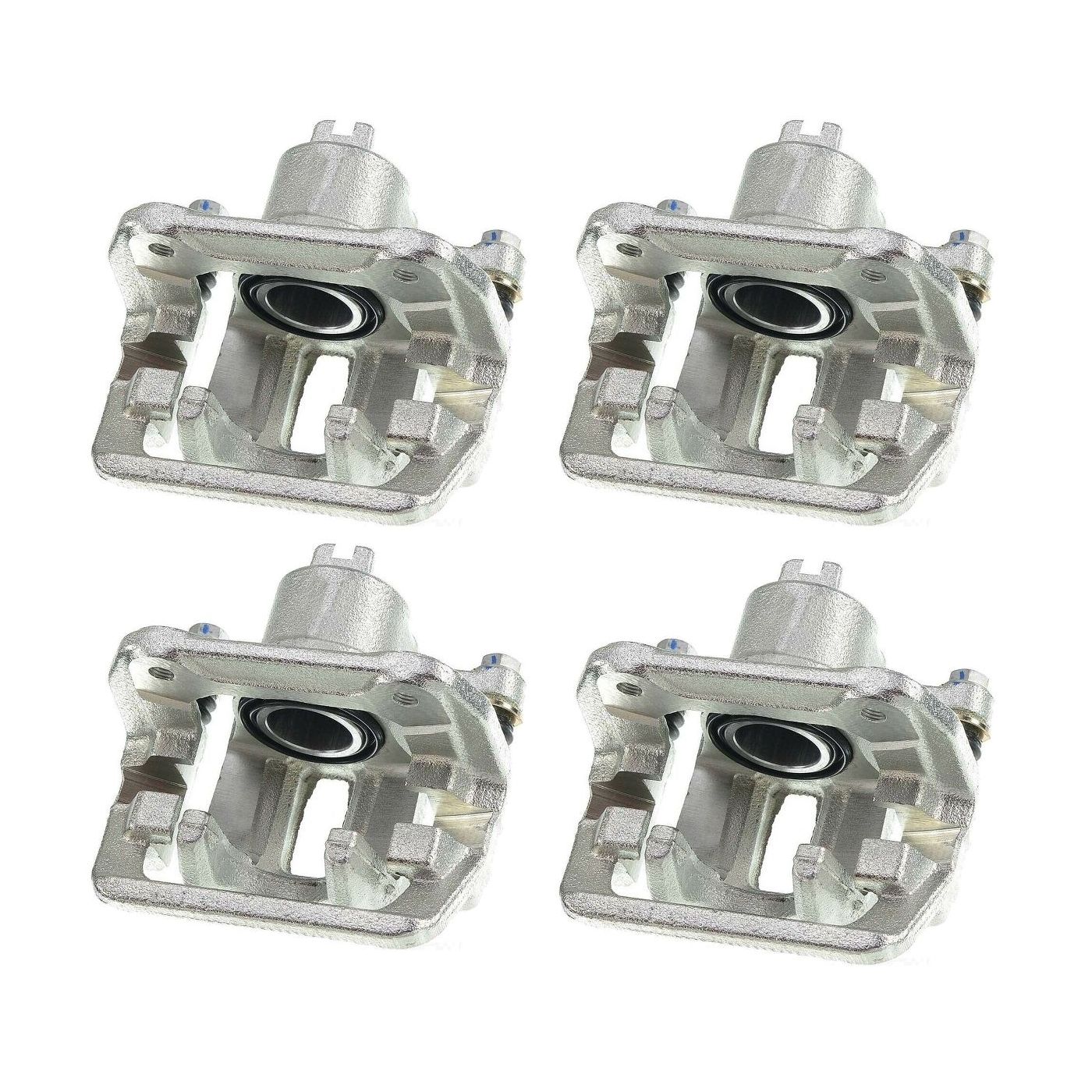 4 Sets Of - Brake Caliper W/ Bracket For Acura CL Acura TL Honda Element CL TL Rear