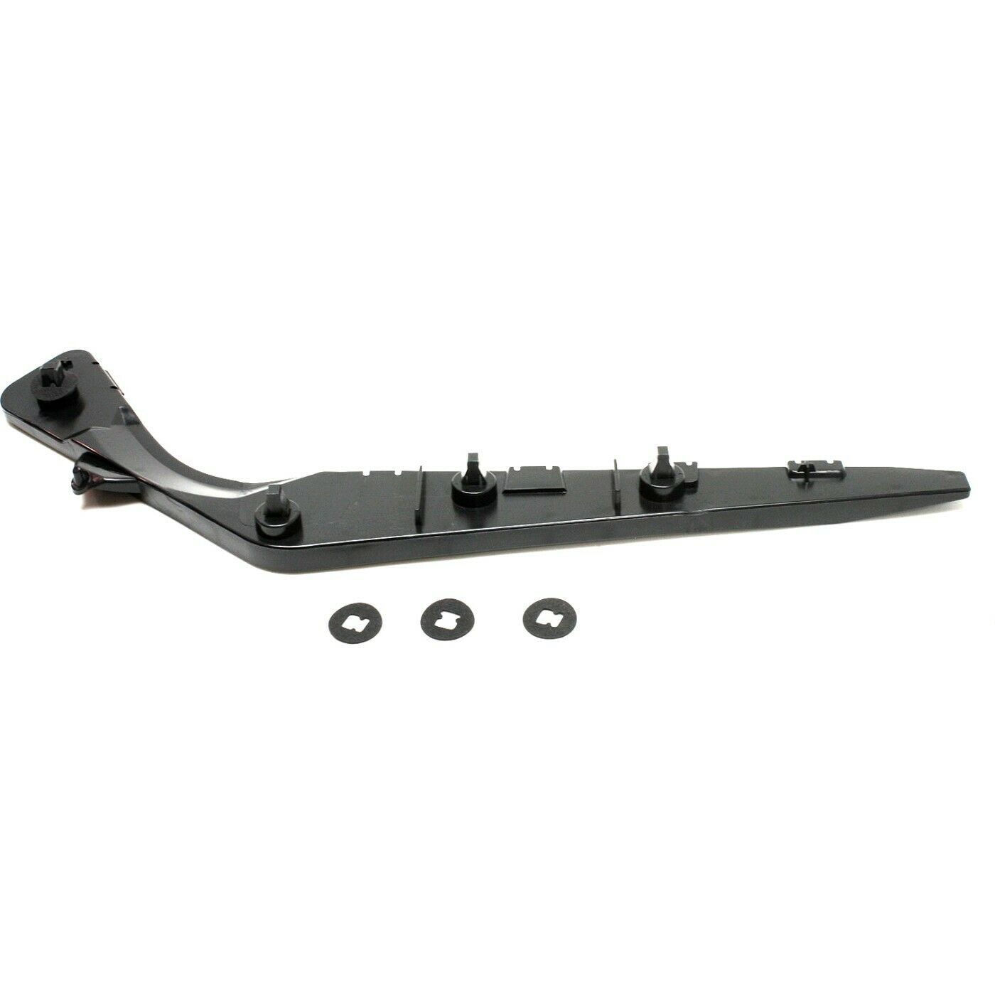 2 Sets Of - Bumper Bracket For Nissan 2007-2012 Sentra Sedan Rear Driver Side