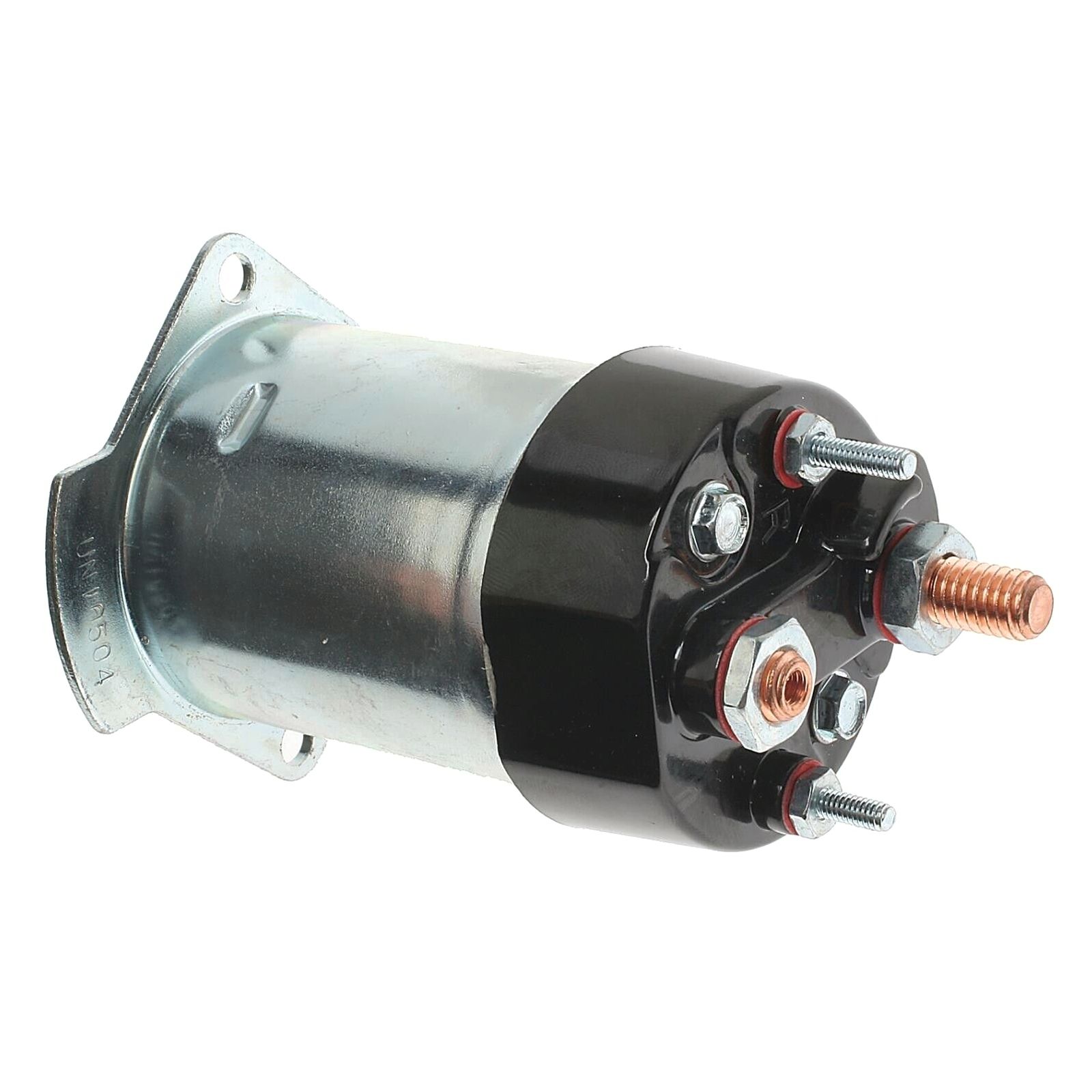 For 1979 International Harvester Scout II Standard Cab Pickup Starter Solenoid