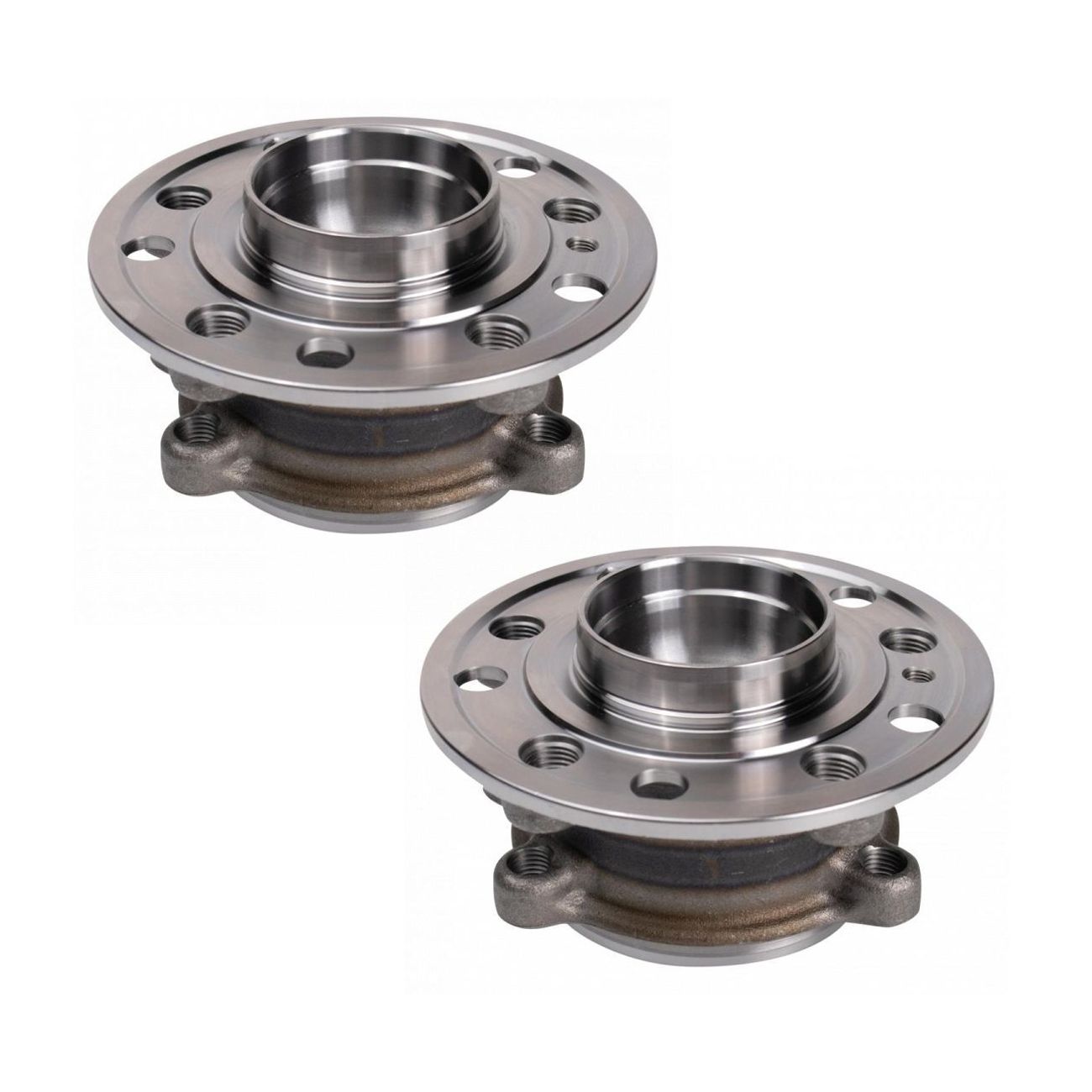 For Benz C-Class E-Class GLC-Class Front Wheel Bearing & Hub Assembly Set
