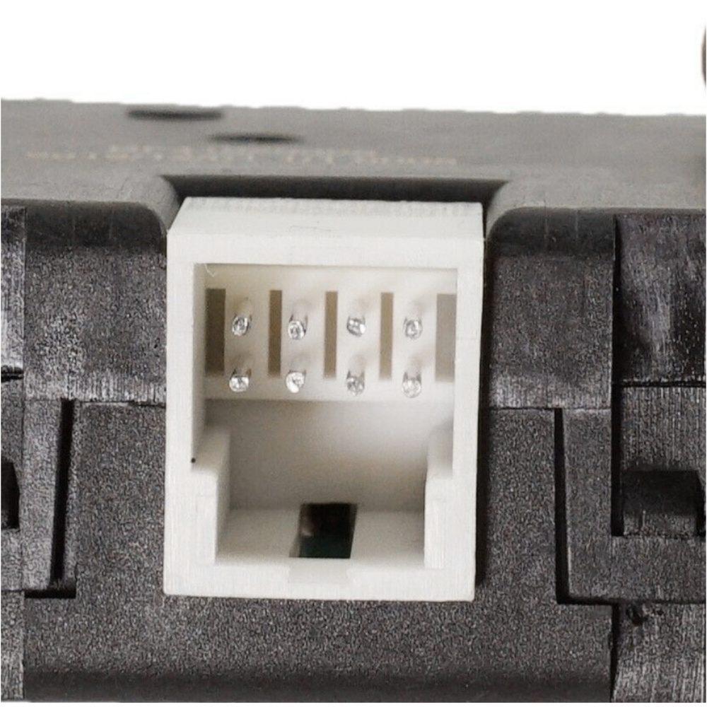 2 Sets Of - HVAC Heater Blend Door Actuator For 1998-2004 Ford Lincoln Truck
