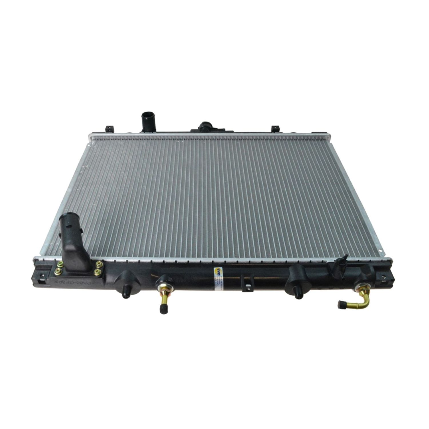 Radiator Assembly For 01 Montero Sport XS Sport Utility CU2278 CU2753 MI3010140