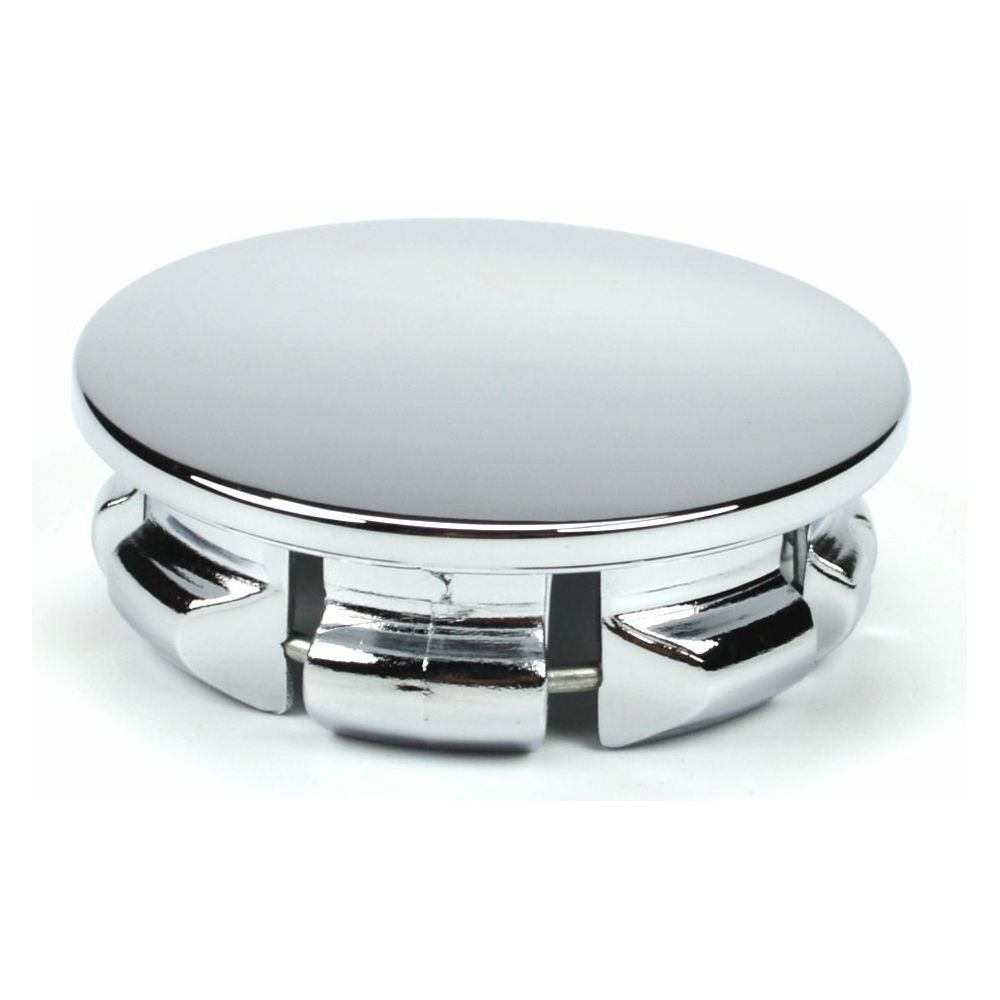 2-1/16" Chrome Wheel Center Cap For 05-10 Grand Cherokee Sport Utility Iberty