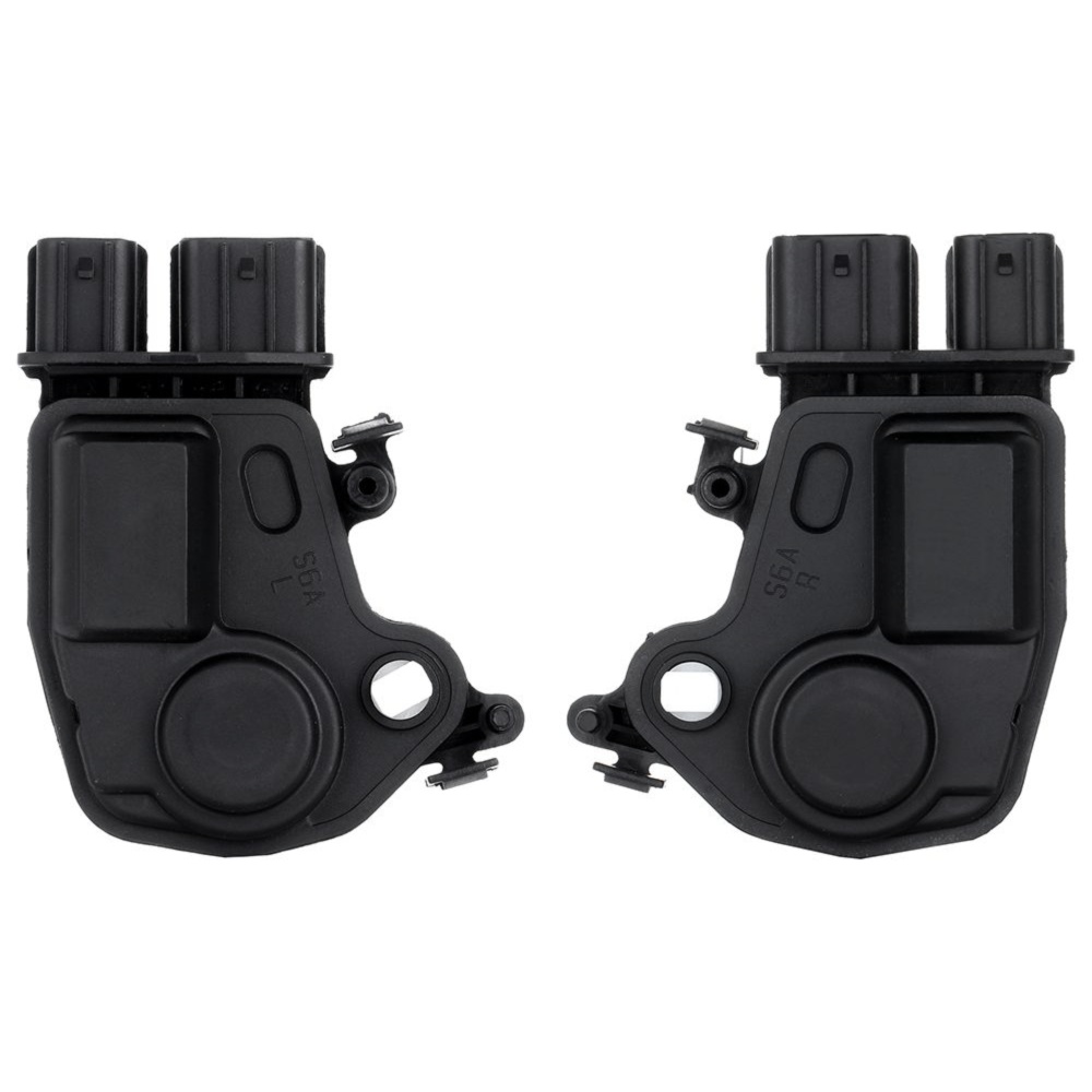 2 Sets Of - Power Door Lock Actuators Left & Right For Accord Civic Odyssey Pilot RSX
