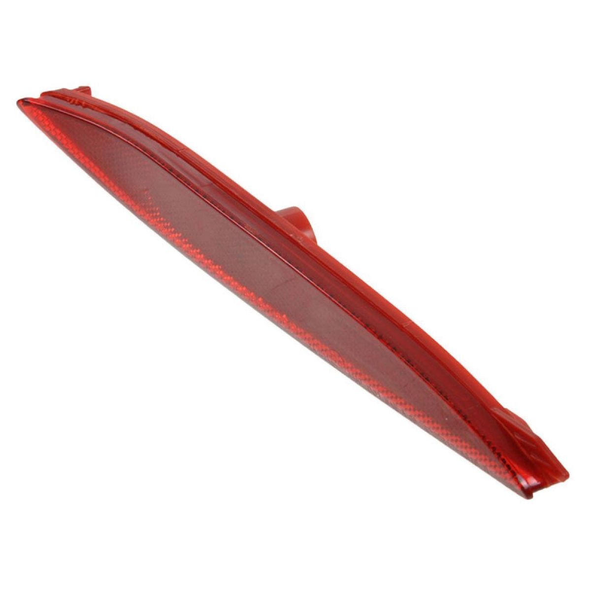 3 Sets Of - For 2011-2013 Hyundai Elantra Rear Bumper Reflector Marker Right