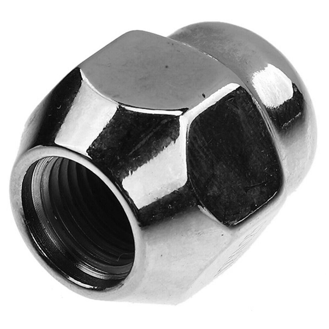 24x M12-1.25 Front & Rear Wheel Lug Nut For Nissan Frontier 350Z Infiniti G20 35