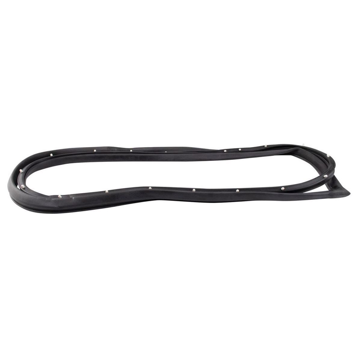 Driver & Passenger Side Door Weatherstrip Seal Kit For Chevrolet Oldsmobile
