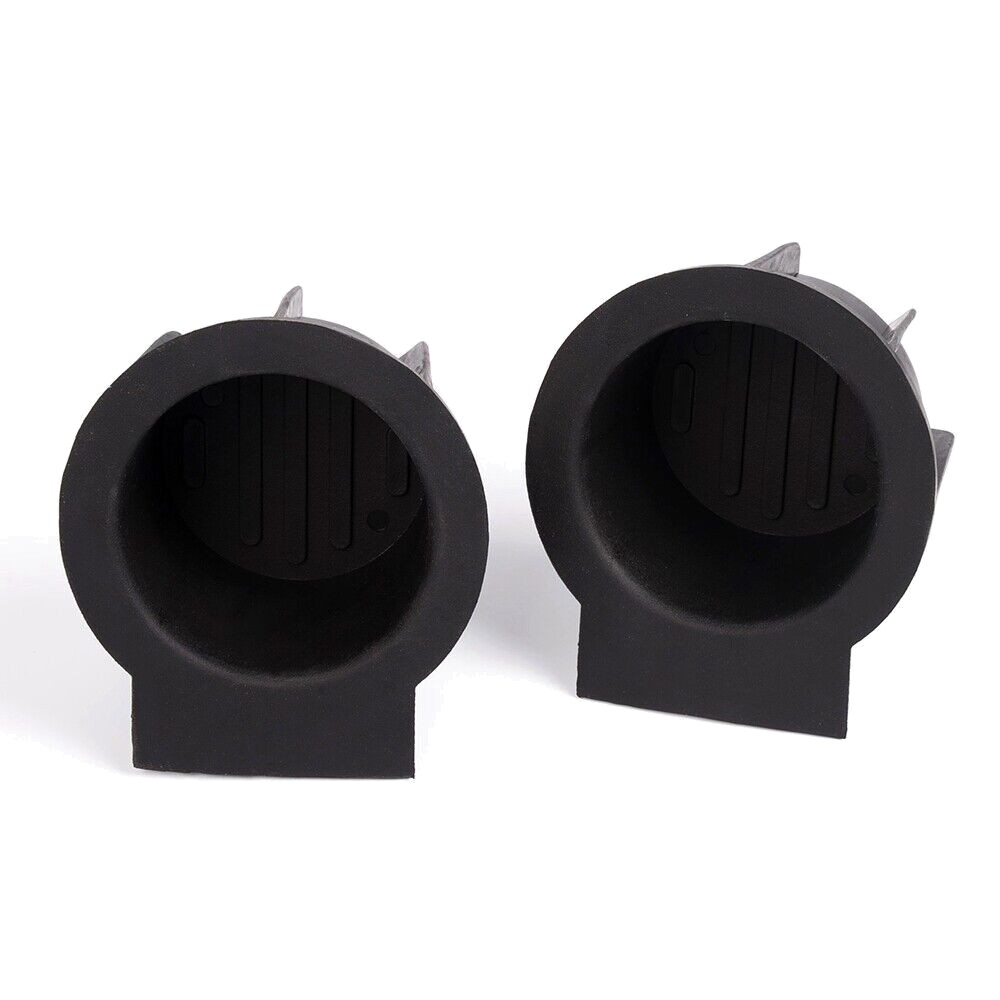 For 2003-2006 Expedition Sport Utility 2pcs Cup Holder Inserts Front Console