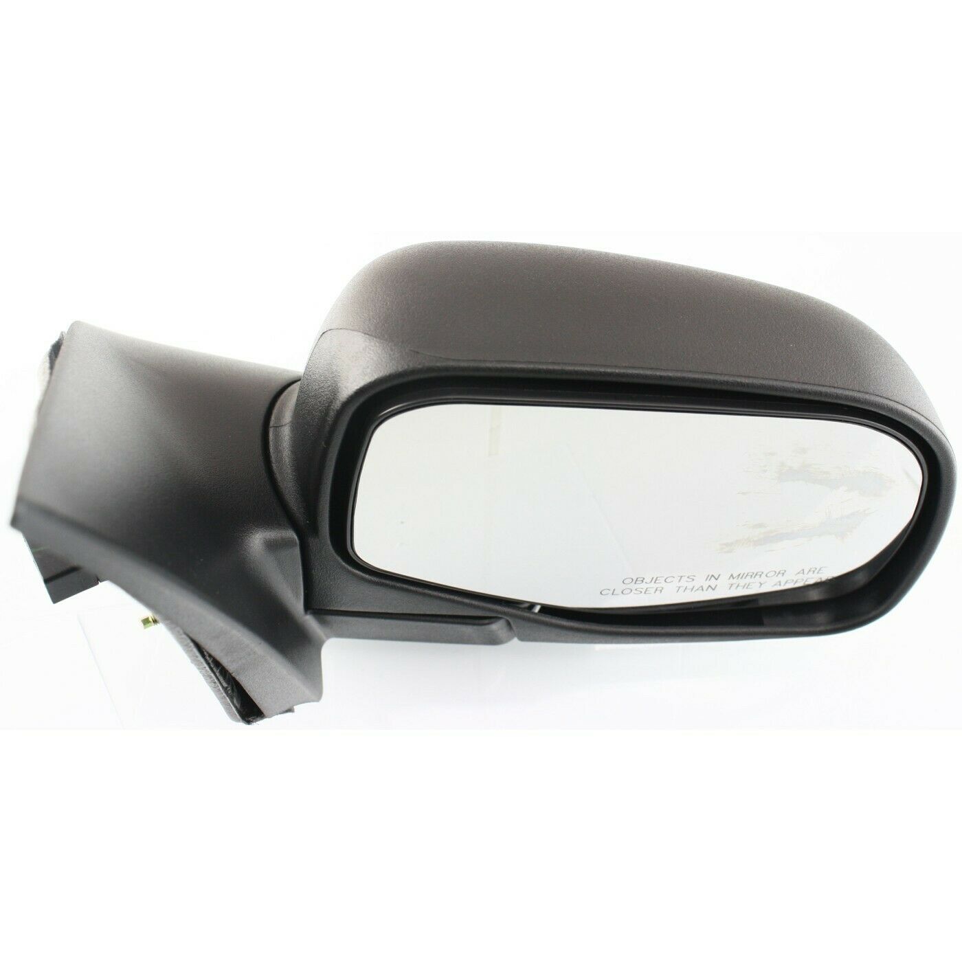 Power Mirror For 02-05 Explorer 02-05 Mountaineer Manual Folding Set Of 2 Black