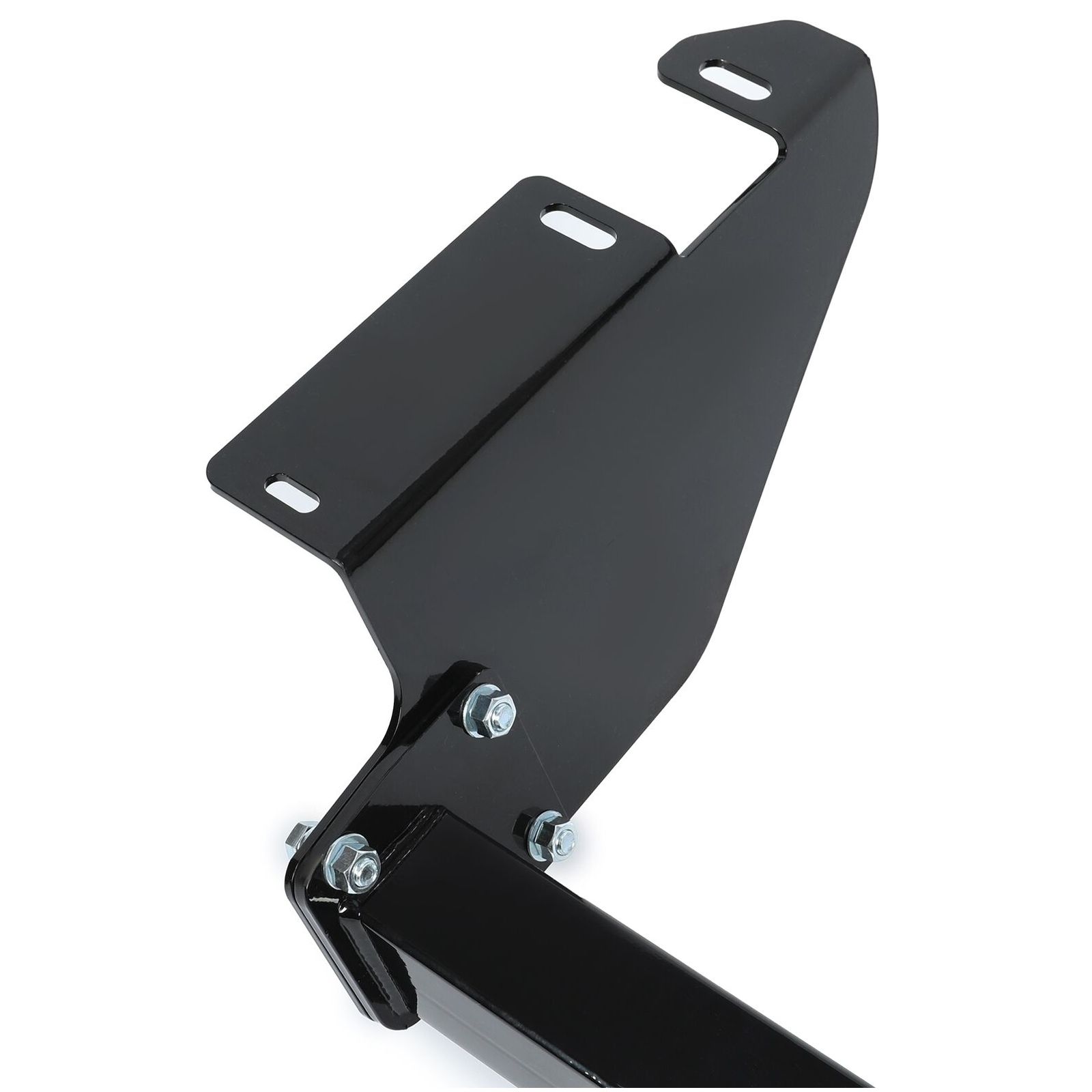 For 08-16 Town & Country Limited Mini Passenger Van Black Trailer Hitch Class 3