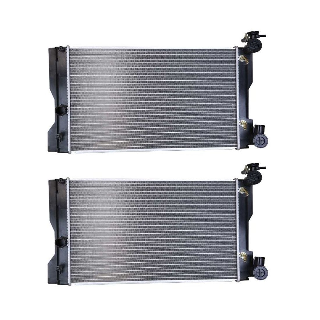 2 Sets Of - For 2009 2010 Pontiac Vibe 2009-2014 Toyota Matrix 2009-2017 Corolla
