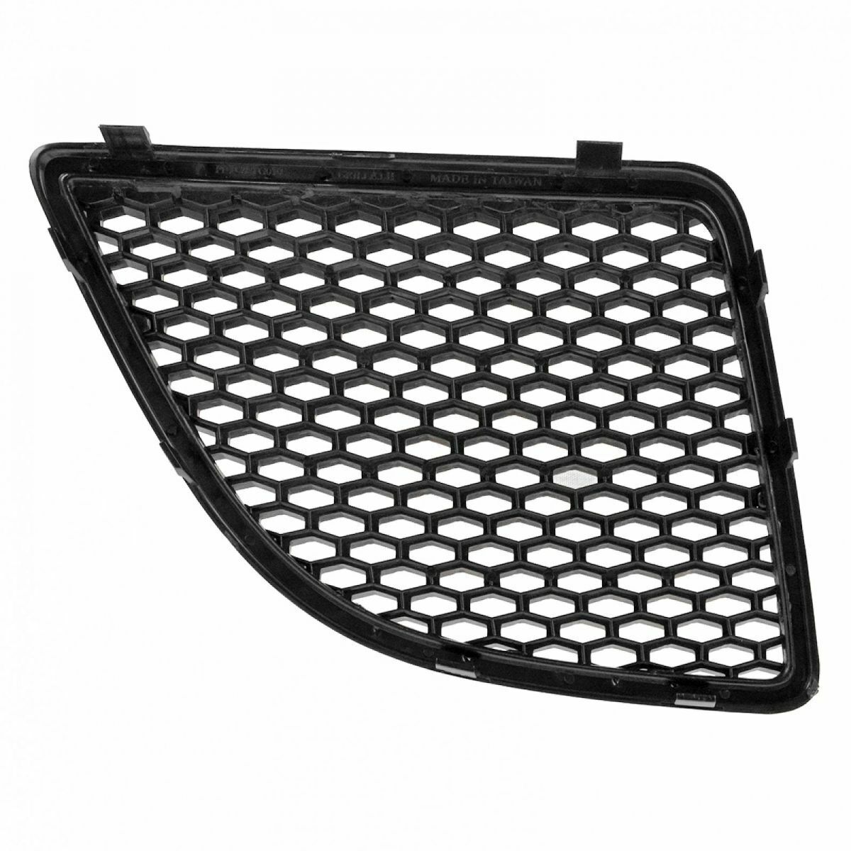 Front Upper Grille Insert Mesh Black Left For 04-08 Pontiac Grand Prix