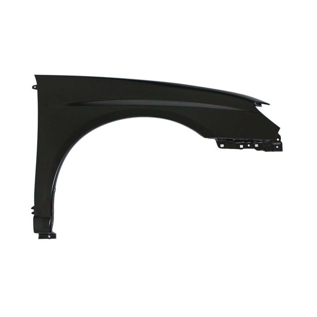 Front,Right Passenger Side FENDER For 06-07 Impreza Sedan SU1241133 57110FE200
